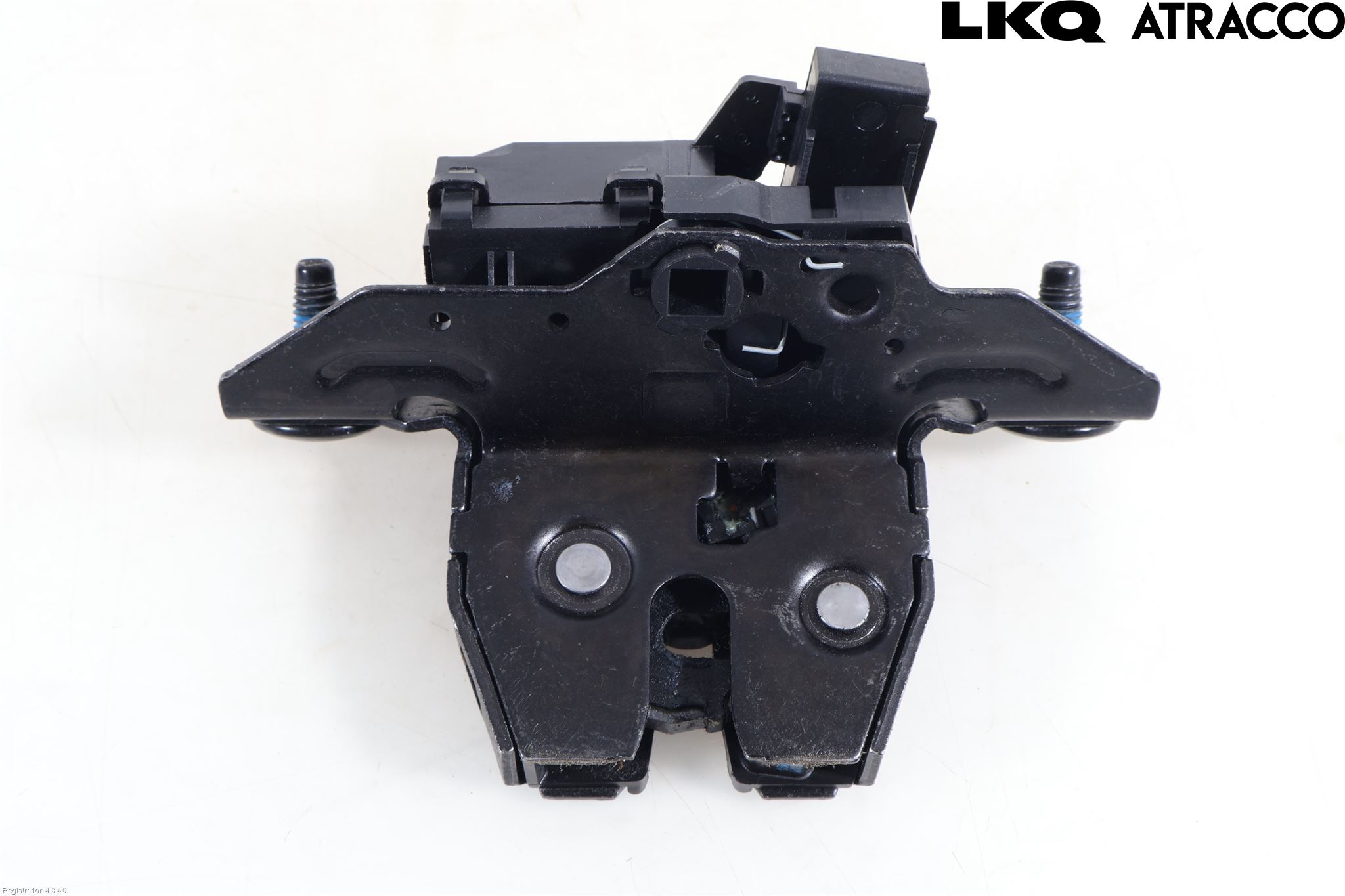 Opel ASTRA K 16-22 Låskista Baklucka