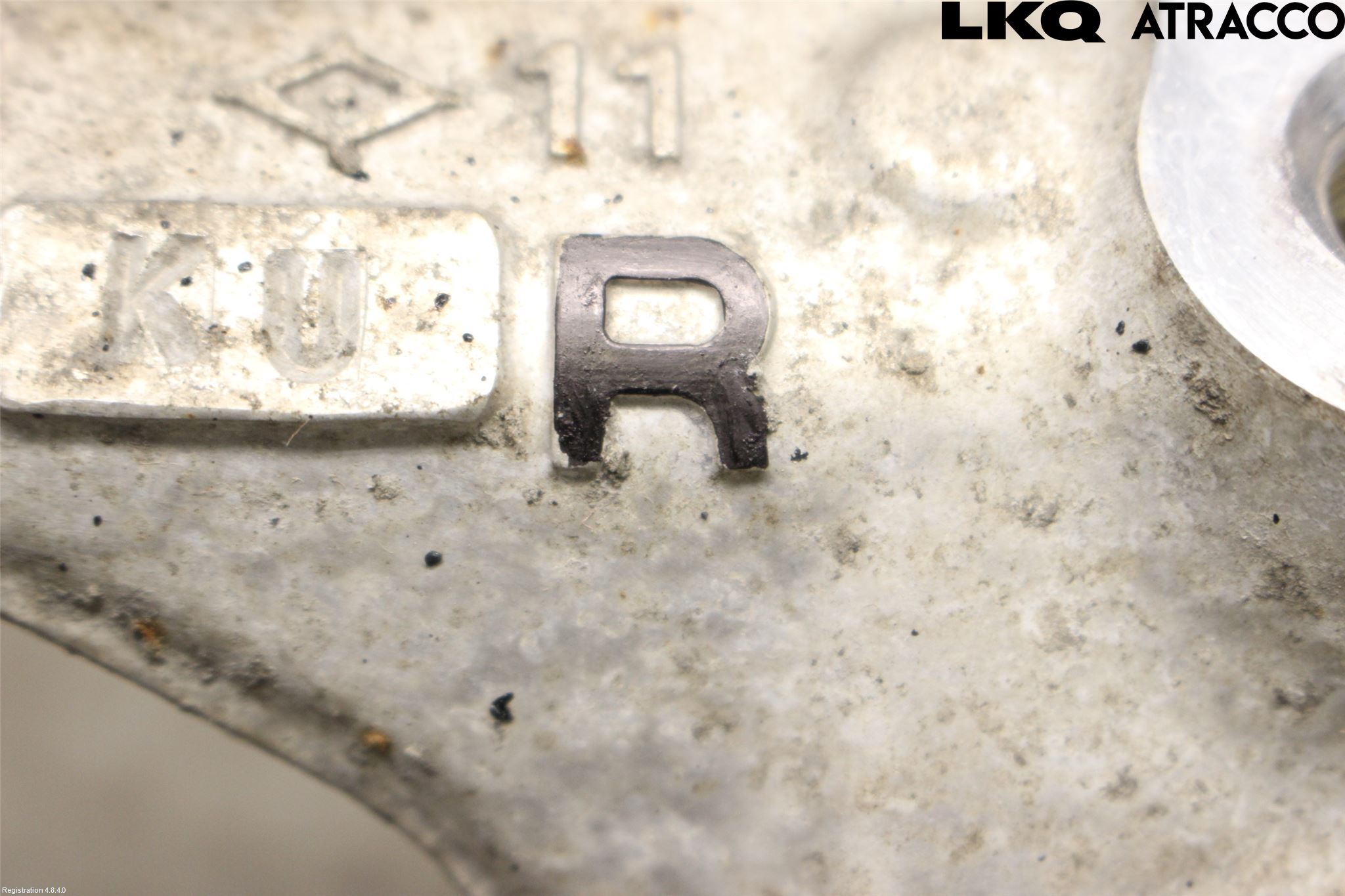 Toyota RAV4 19- Hjullagerhus-Spindel Hö B