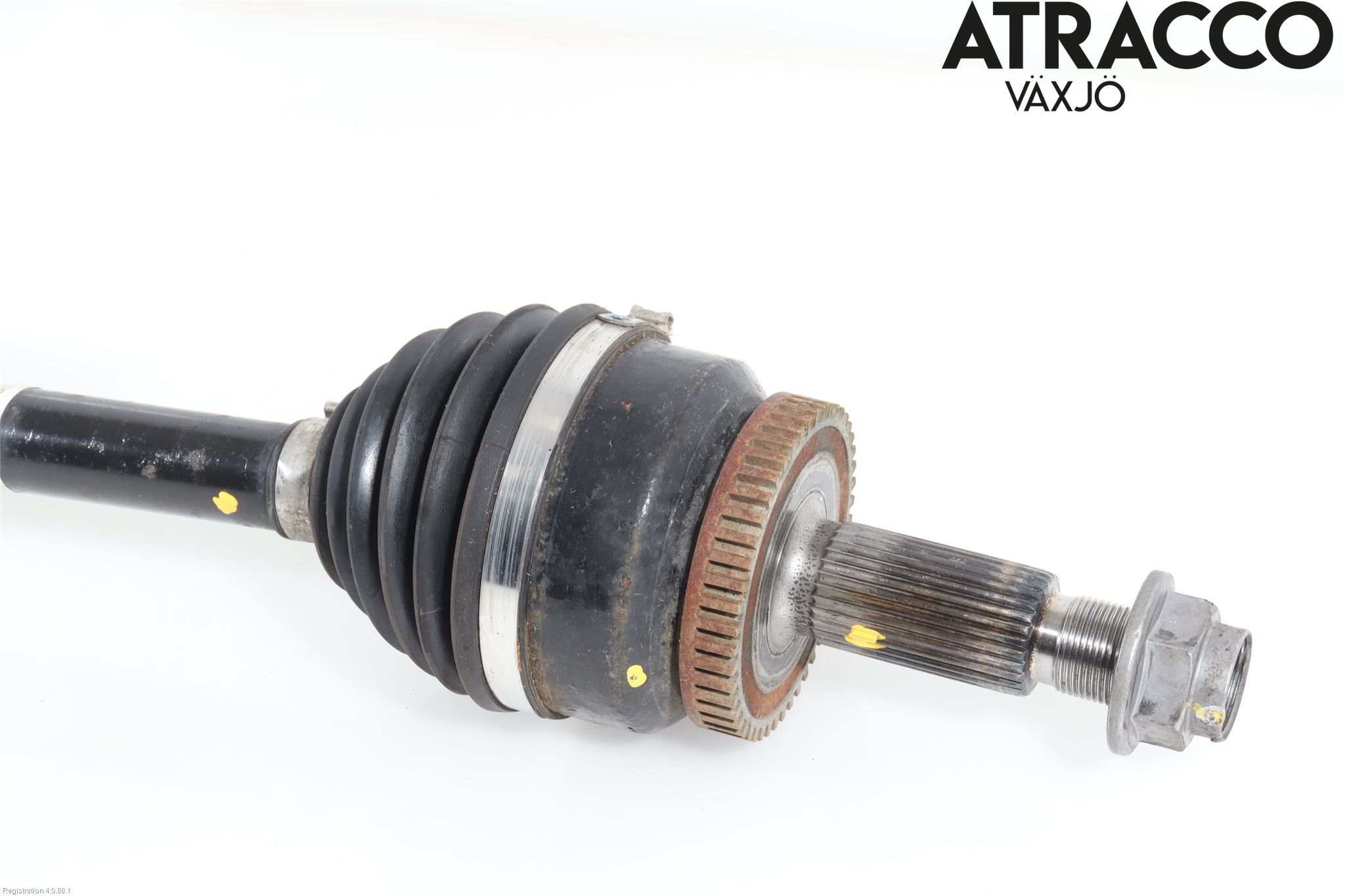 Hyundai TUCSON 05- Drivaxel Fram Höger