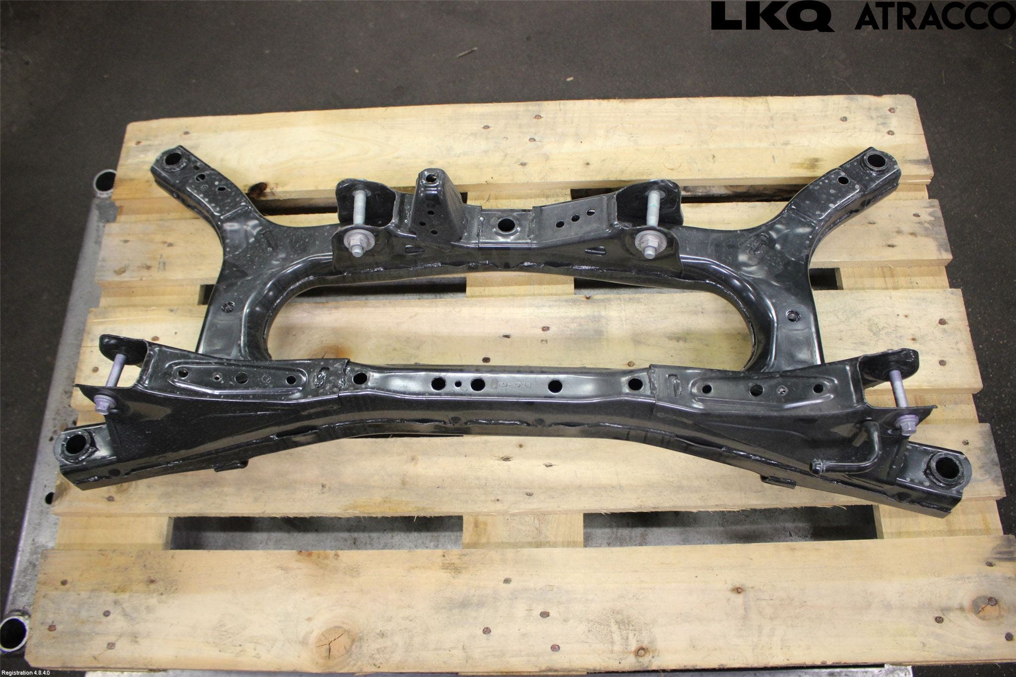 Toyota COROLLA 19- Bakaxelbalk