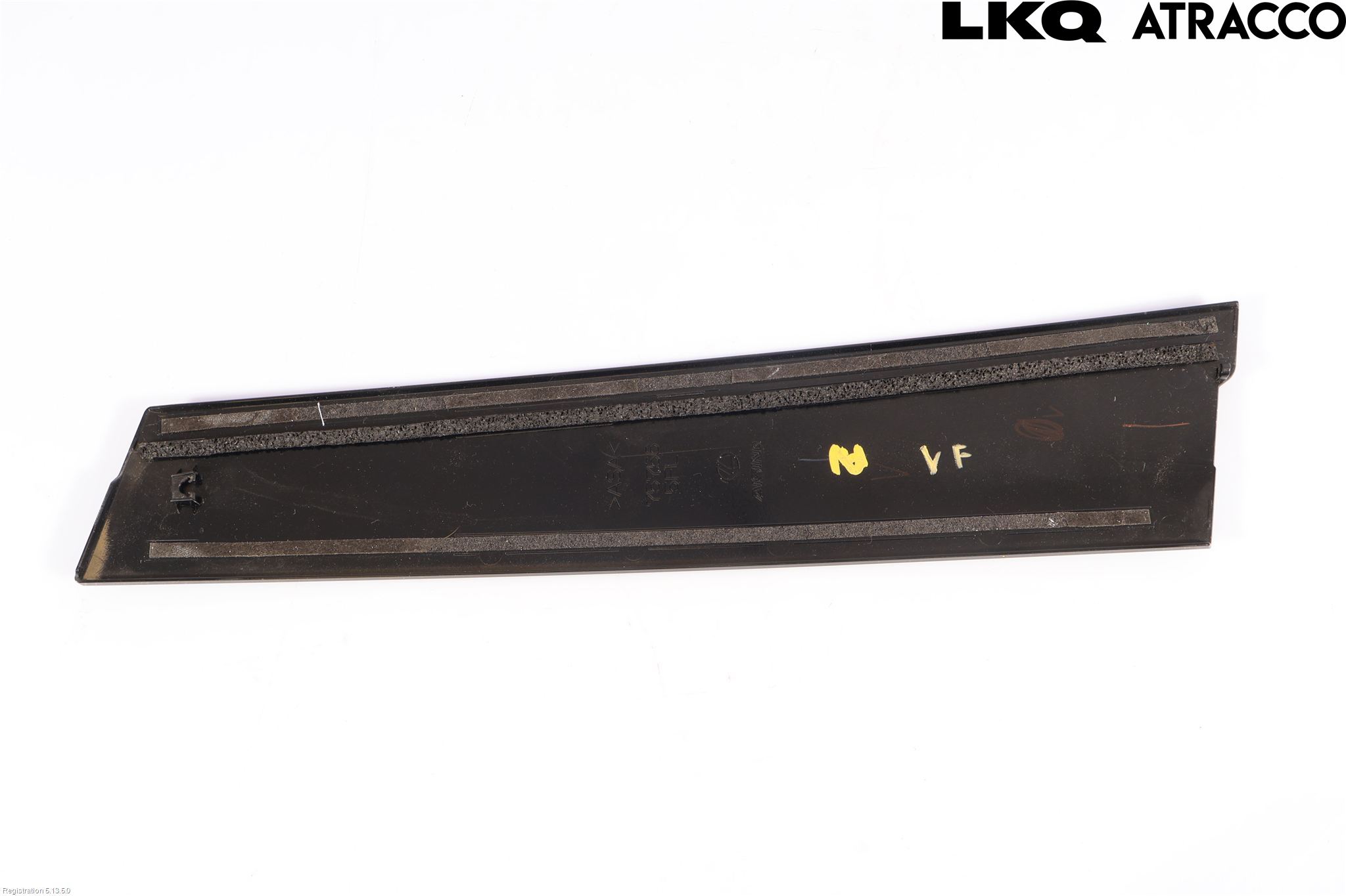 Lexus RZ 23- List Vä