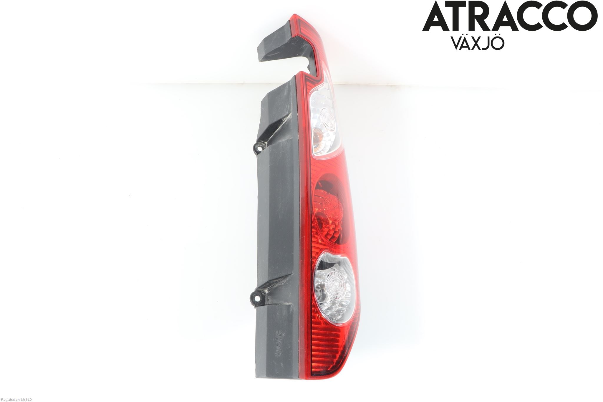 Renault KANGOO II 08-14 Bakljus Höger