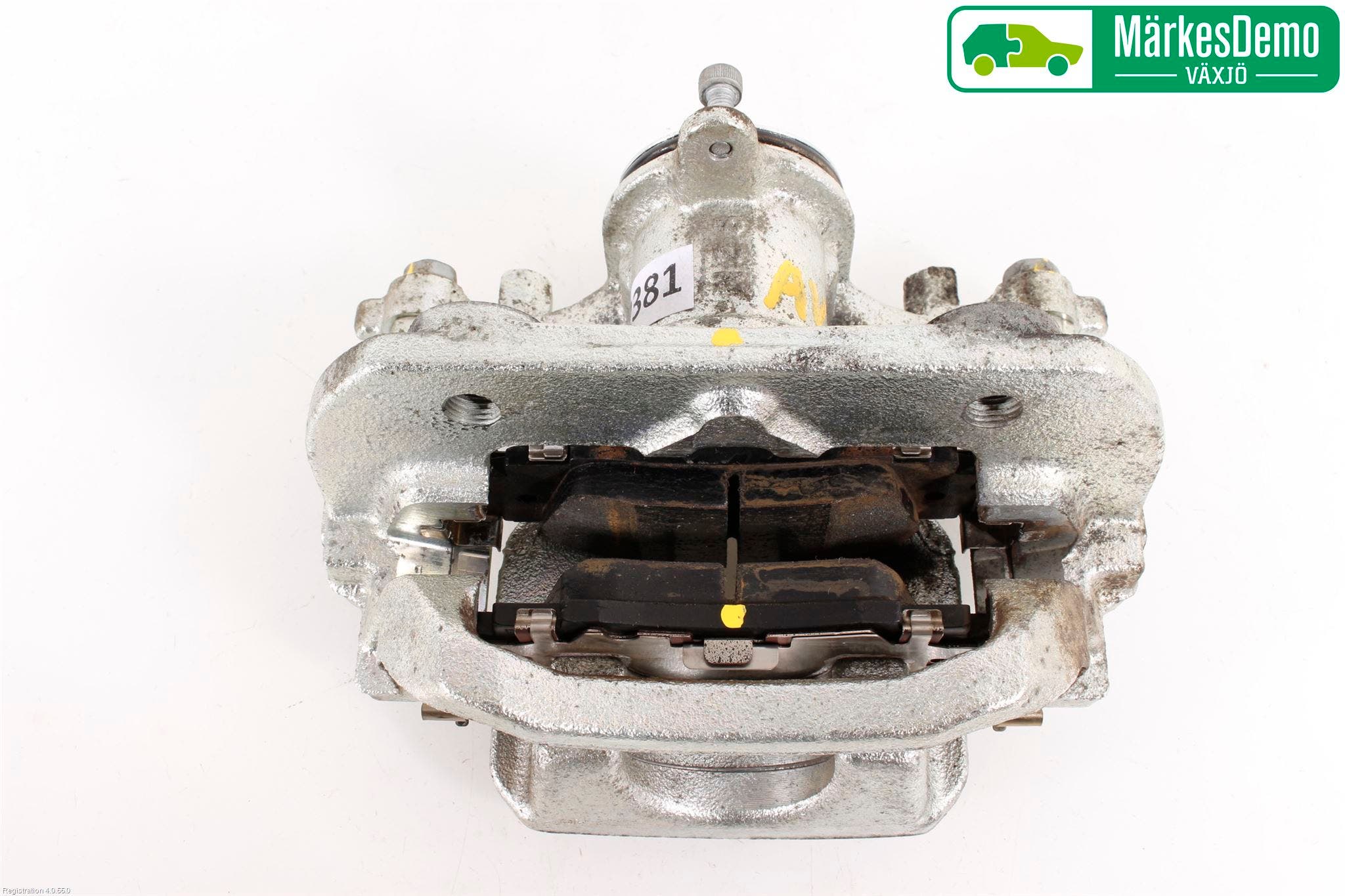 Toyota C-HR 16-23 Bromsok Bak Höger