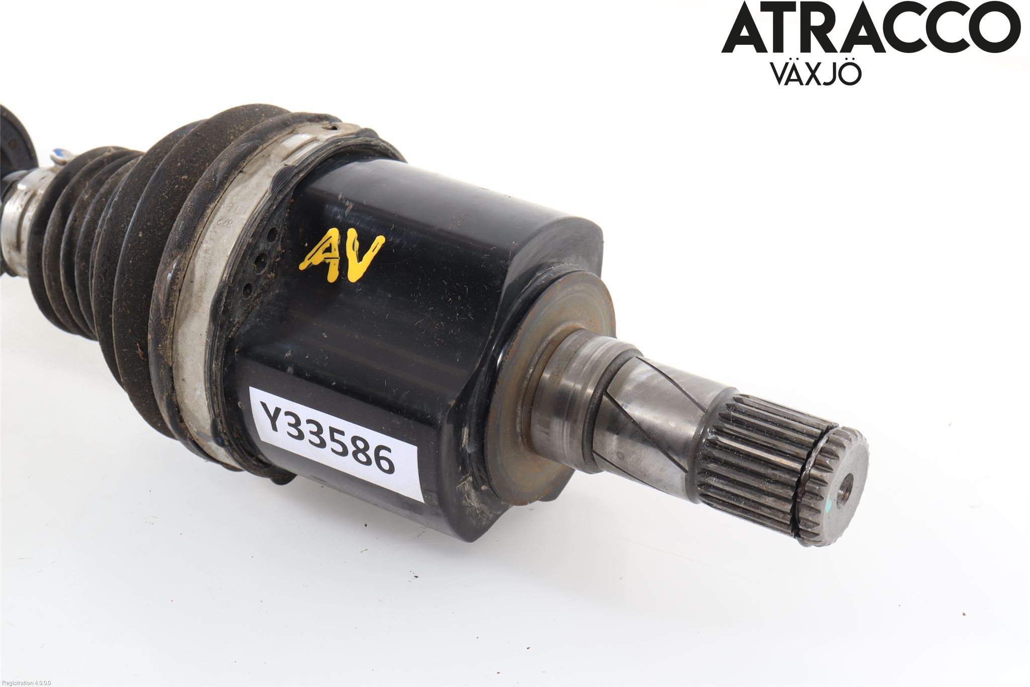 Suzuki VITARA 15- Drivaxel Fram Vänster