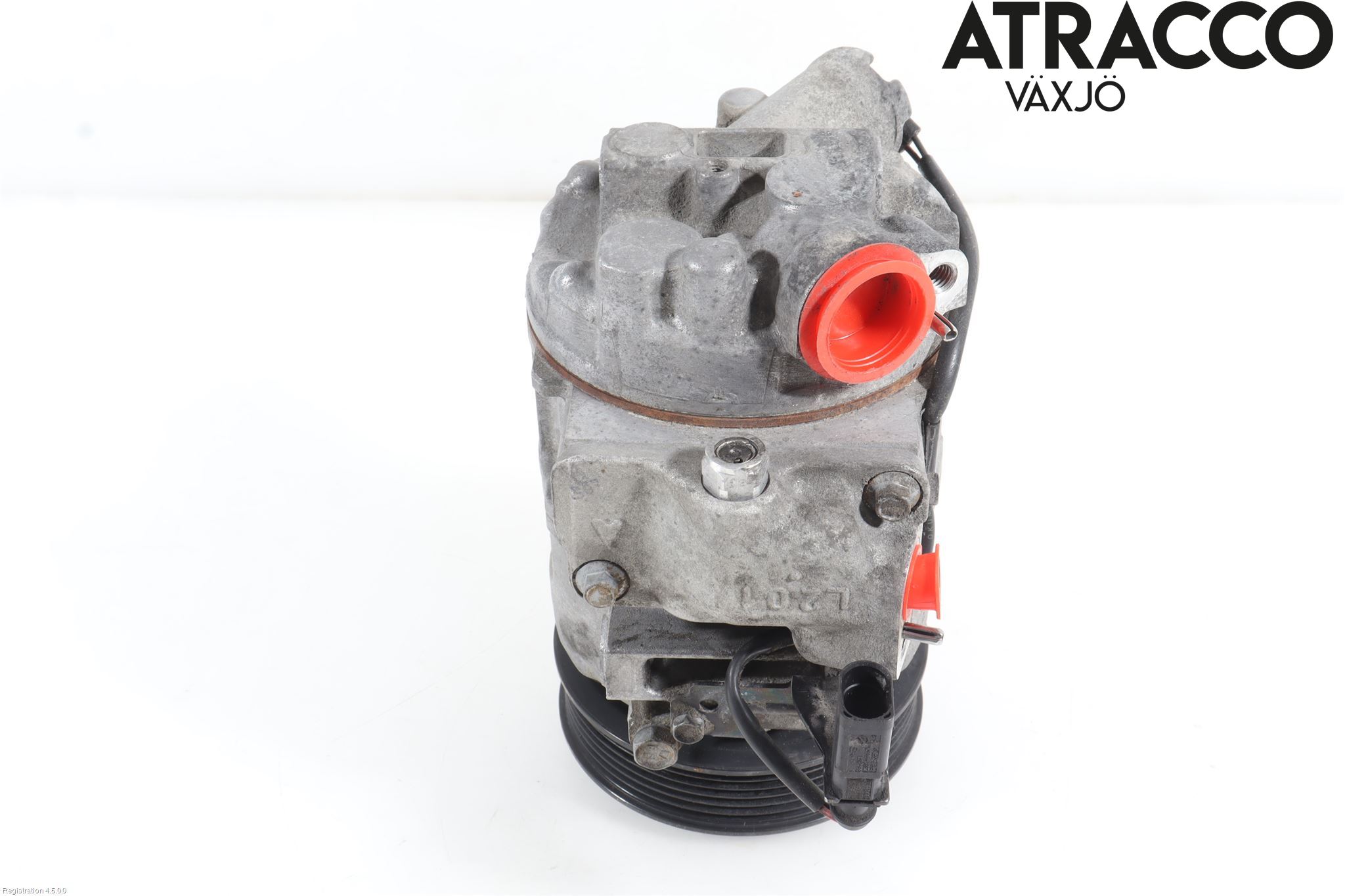 Skoda FABIA 07-14 Ac Kompressor