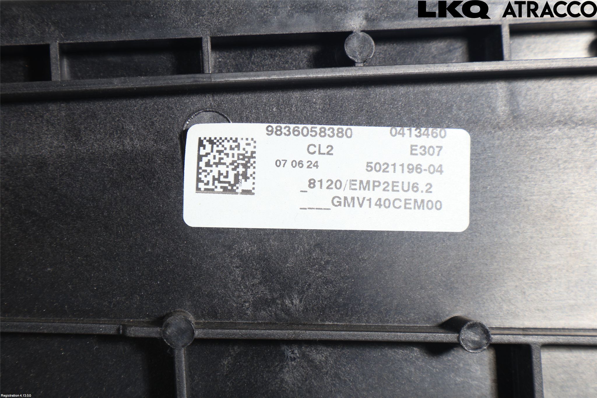 Toyota PROACE CITY 20- Kylfläktkåpa