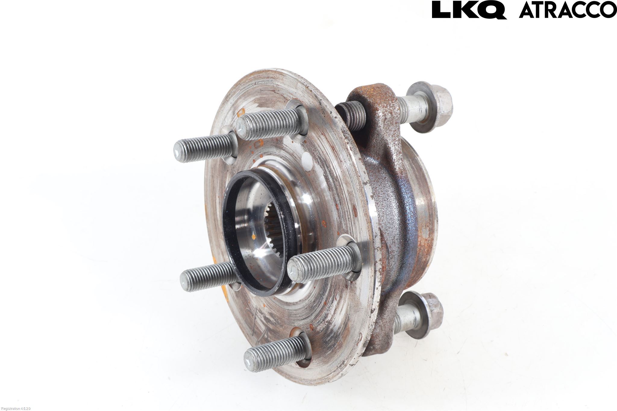 Toyota COROLLA CROSS XG10 22- Nav Fram