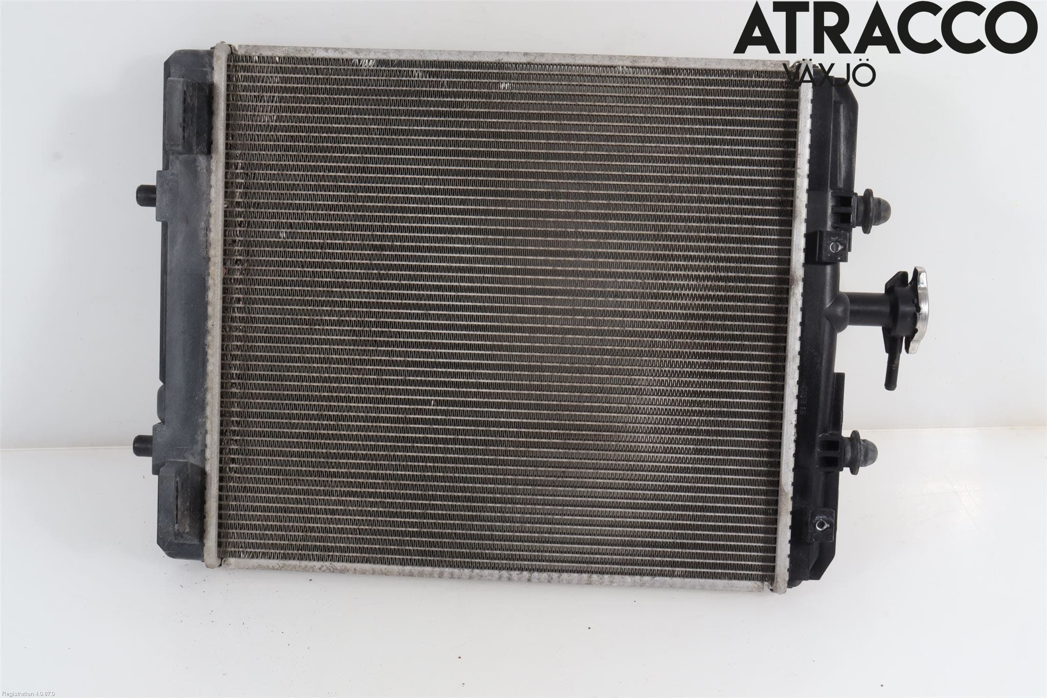 Toyota AYGO 15-21 Kylare Man