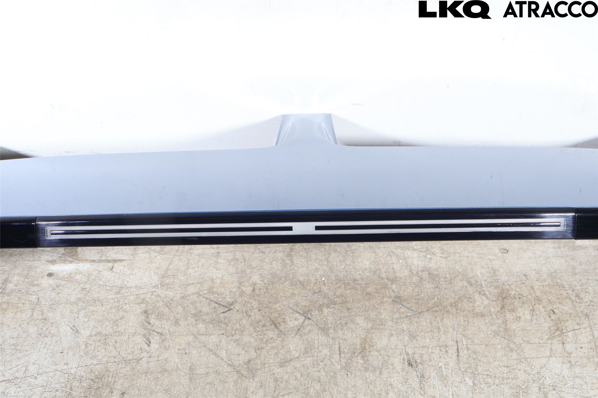 Hyundai IONIQ 5 NE 22- Spoiler Baklucka