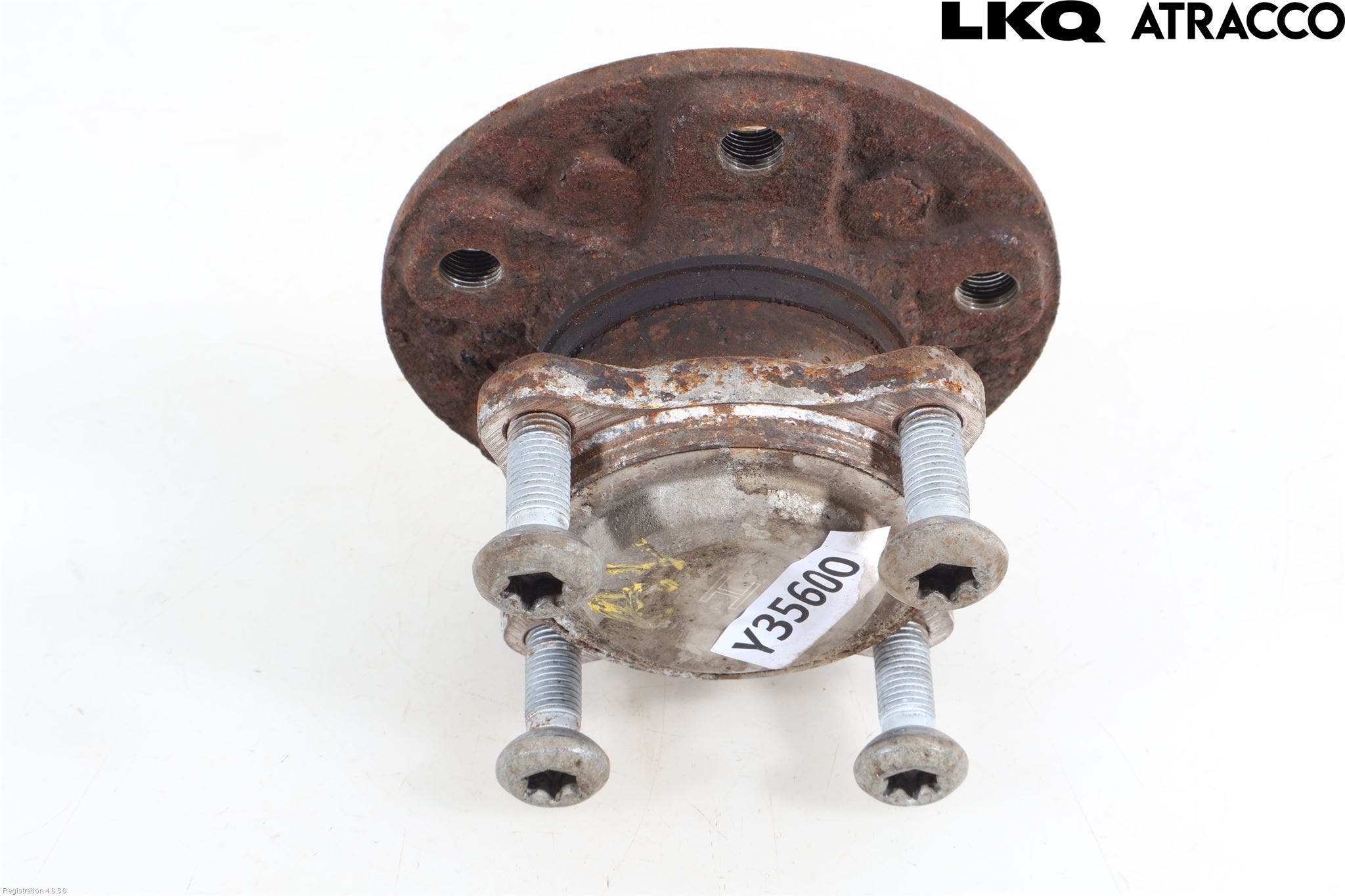 BMW i3 I01 13-22 Nav Fram