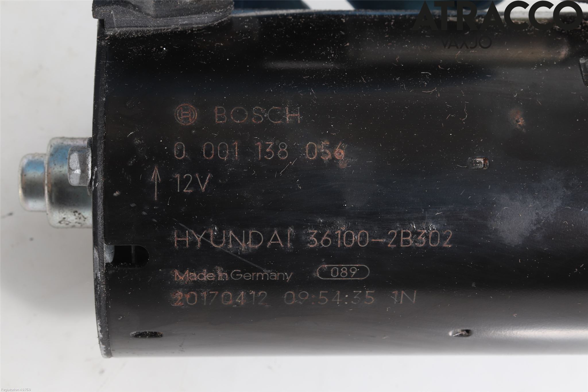 Hyundai i30 PD 17- Startmotor