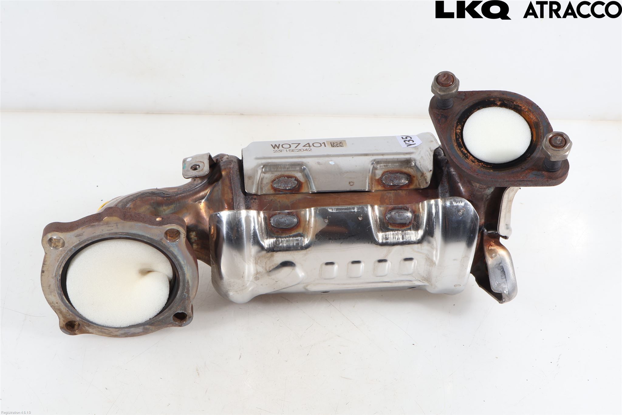 Hyundai i20 BC 21- Katalysator