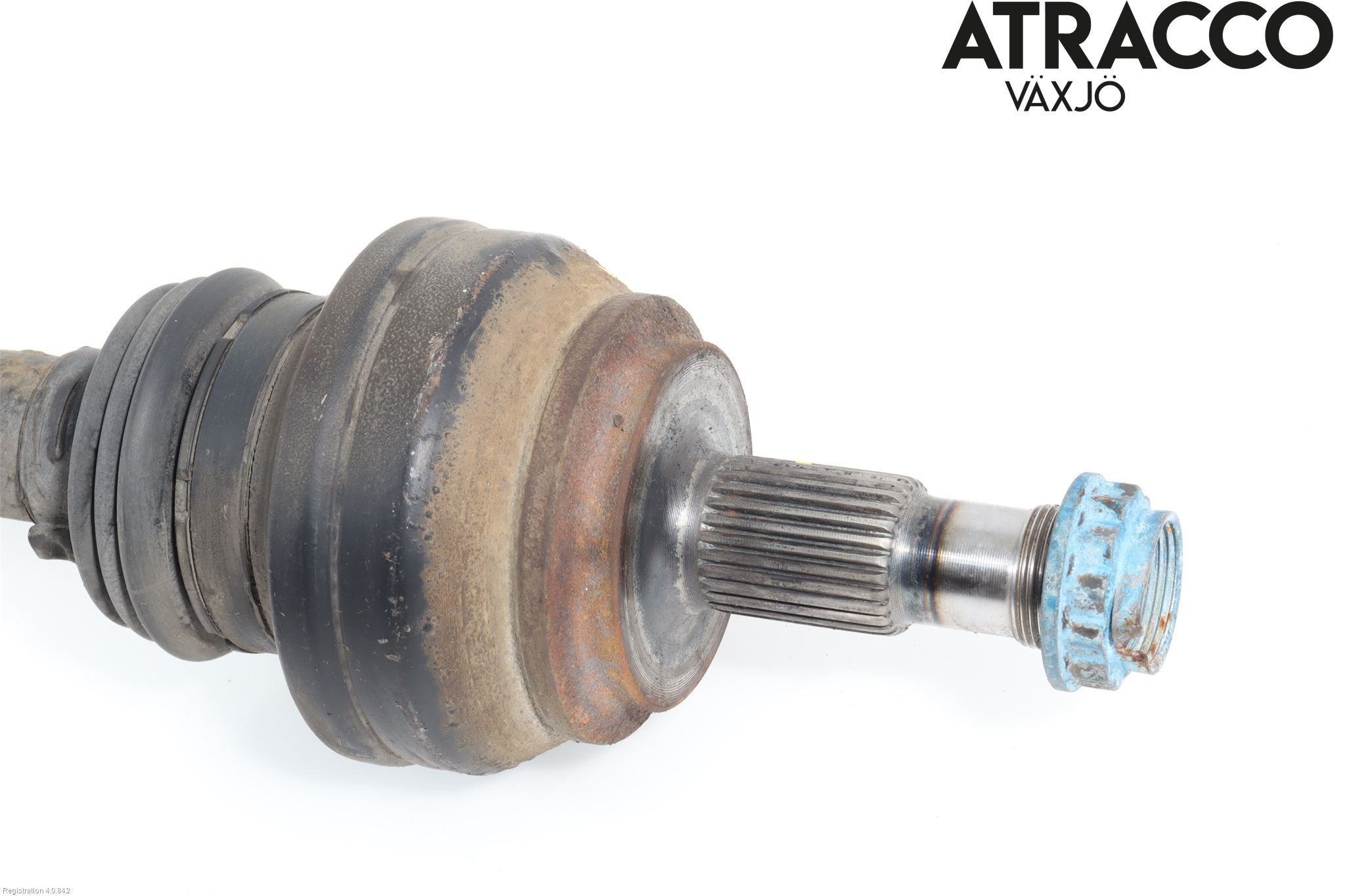Mercedes-Benz MB E-KLASS (W213) 16-23 Drivaxel Bak Vänster