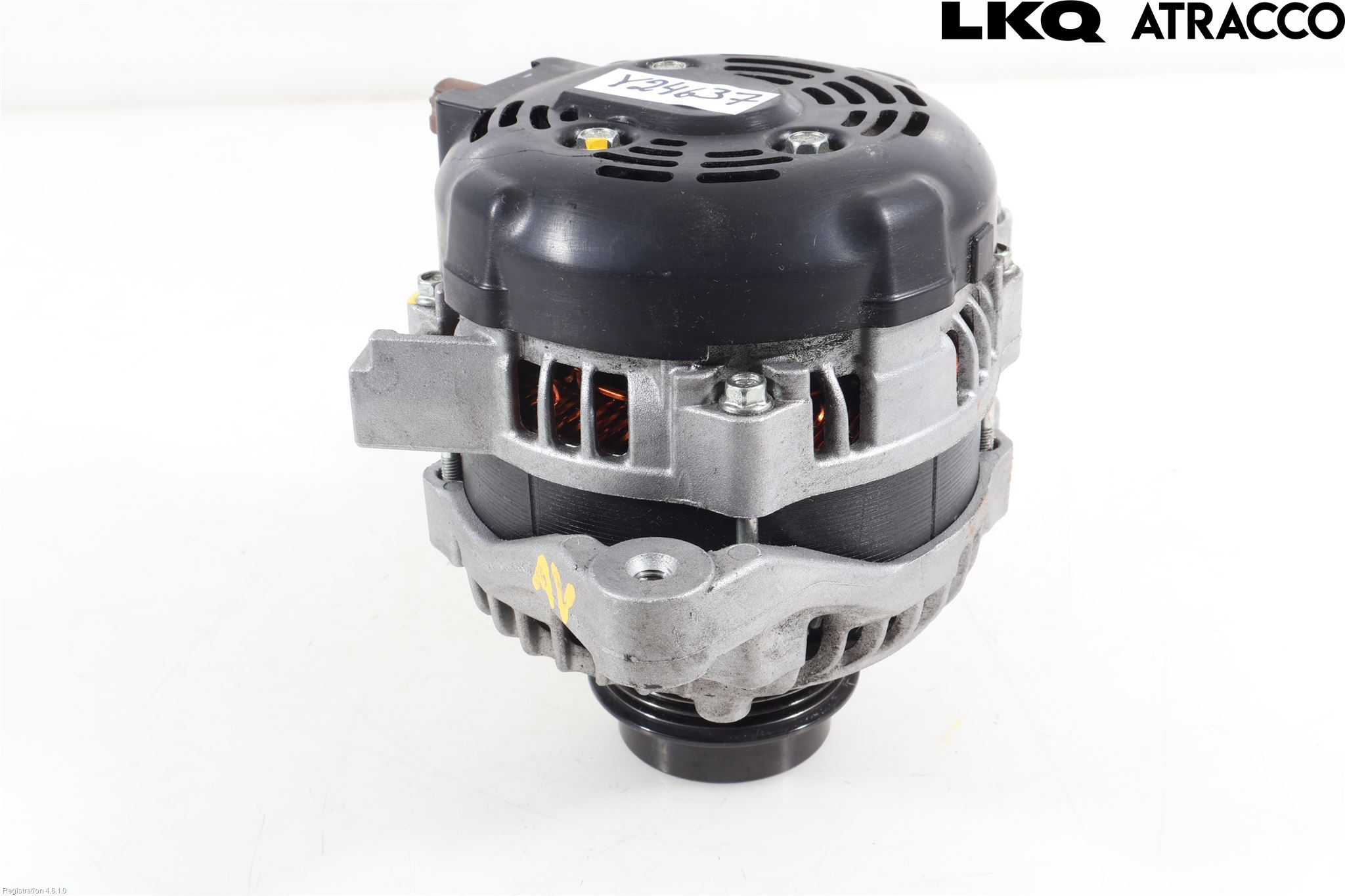 Toyota YARIS XP130 12-14 Generator