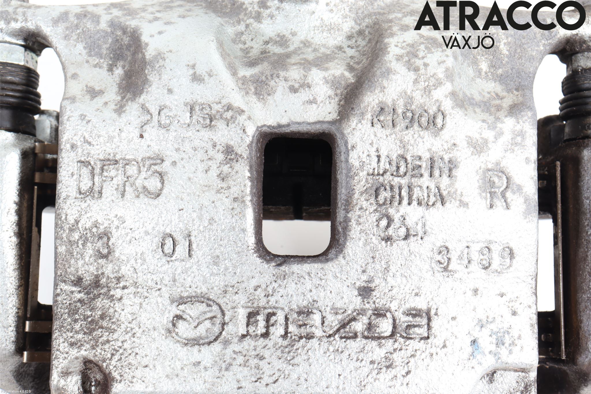 Mazda CX-30 20- Bromsok Fram Höger