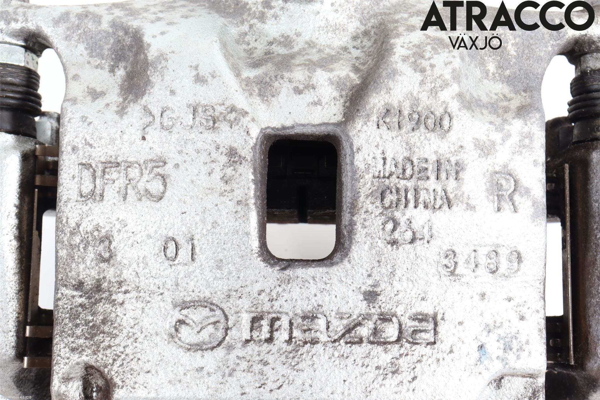 Mazda CX-30 20- Bromsok Fram Höger