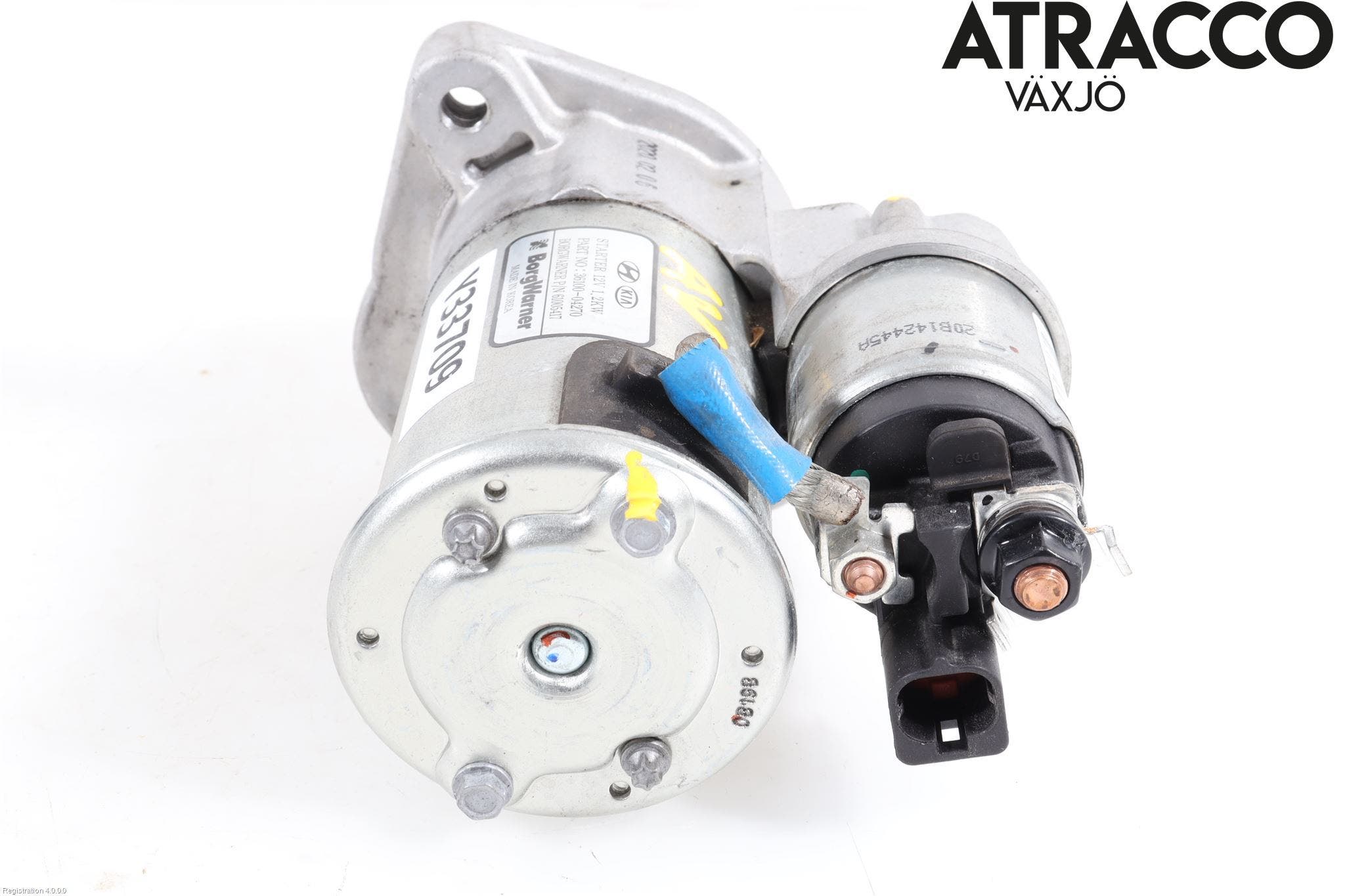 Hyundai i20 GB 15-20 Startmotor