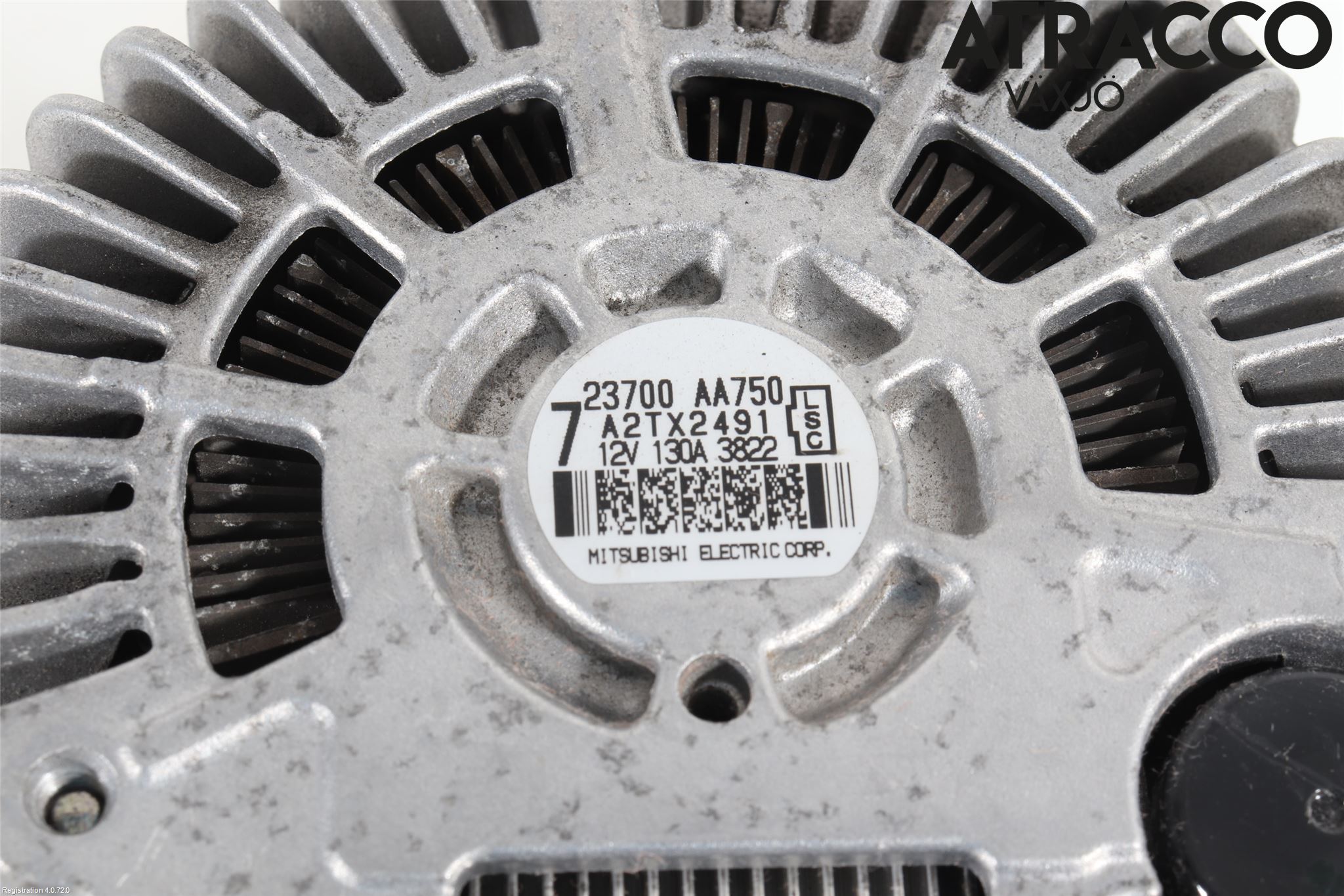 Toyota GT86 12- Generator