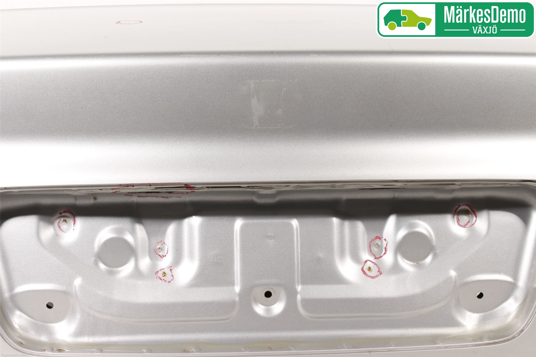 Honda ACCORD    99-02 Baklucka (Ej Med Ruta)