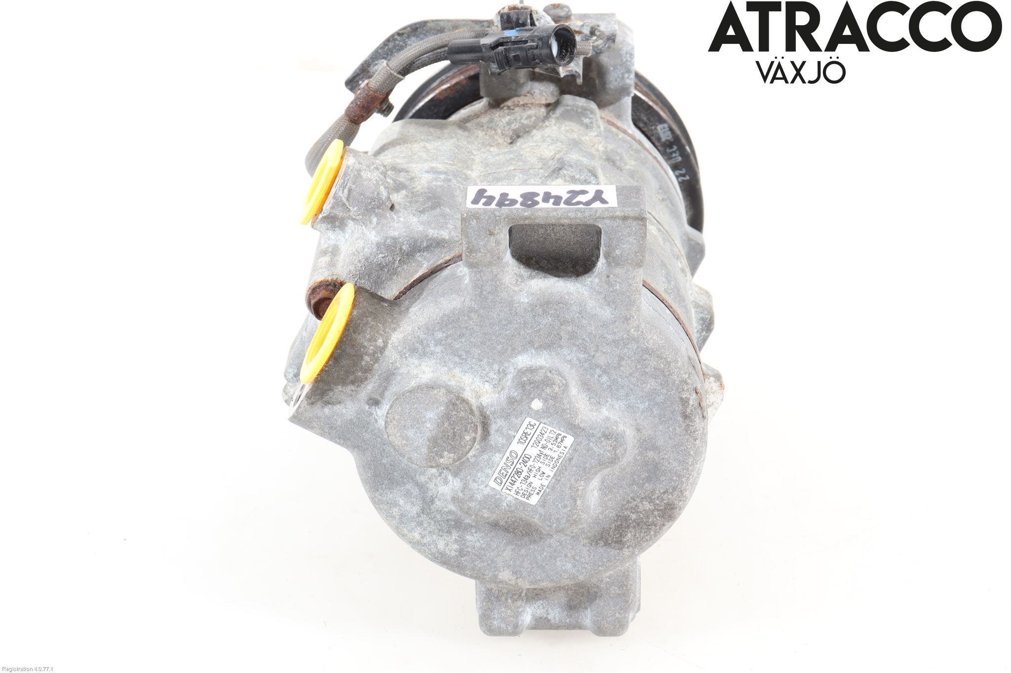 Suzuki SX4 S-CROSS 14-21 Ac Kompressor