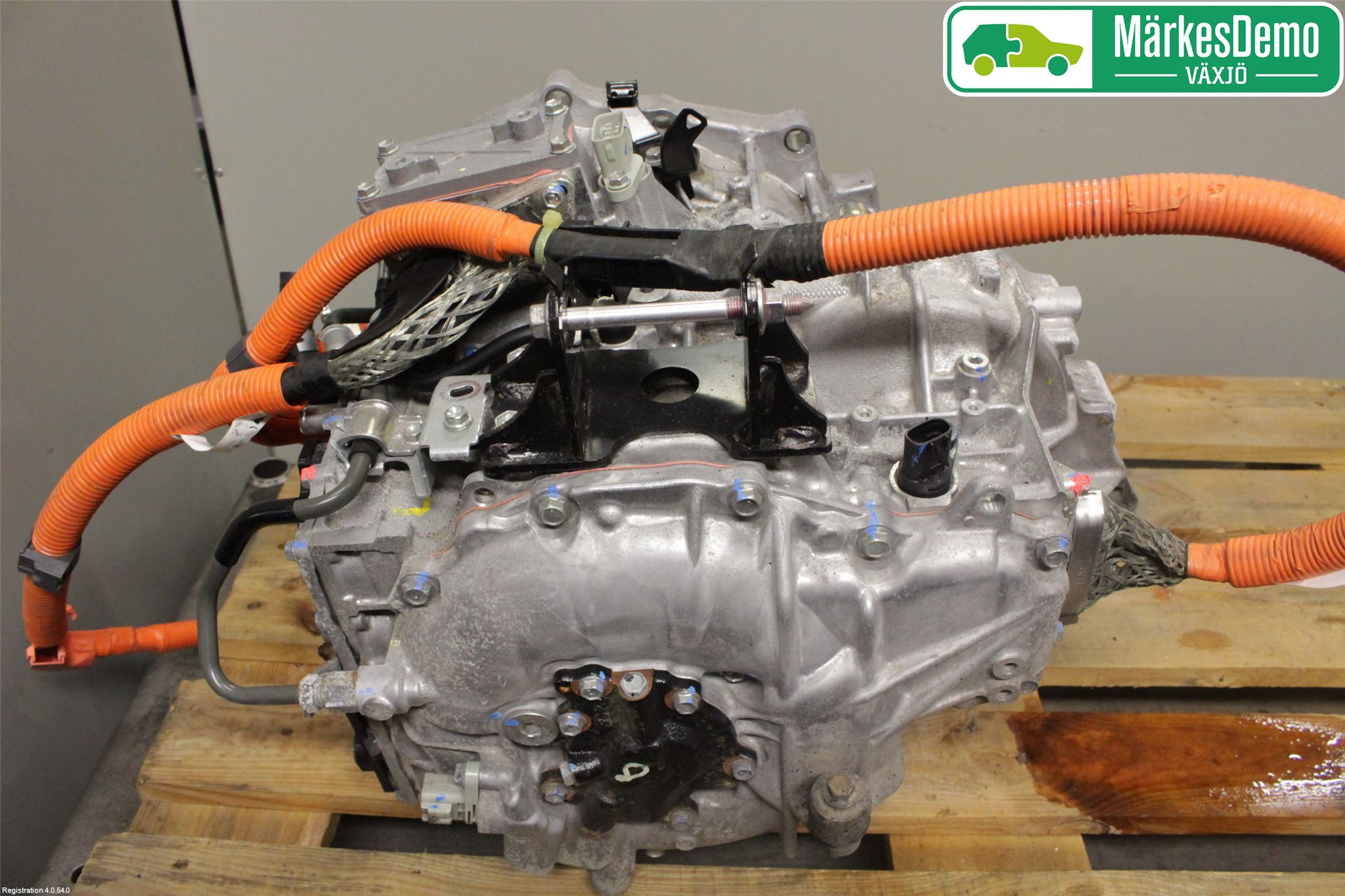 Toyota RAV4 13-18 Växellåda Automat