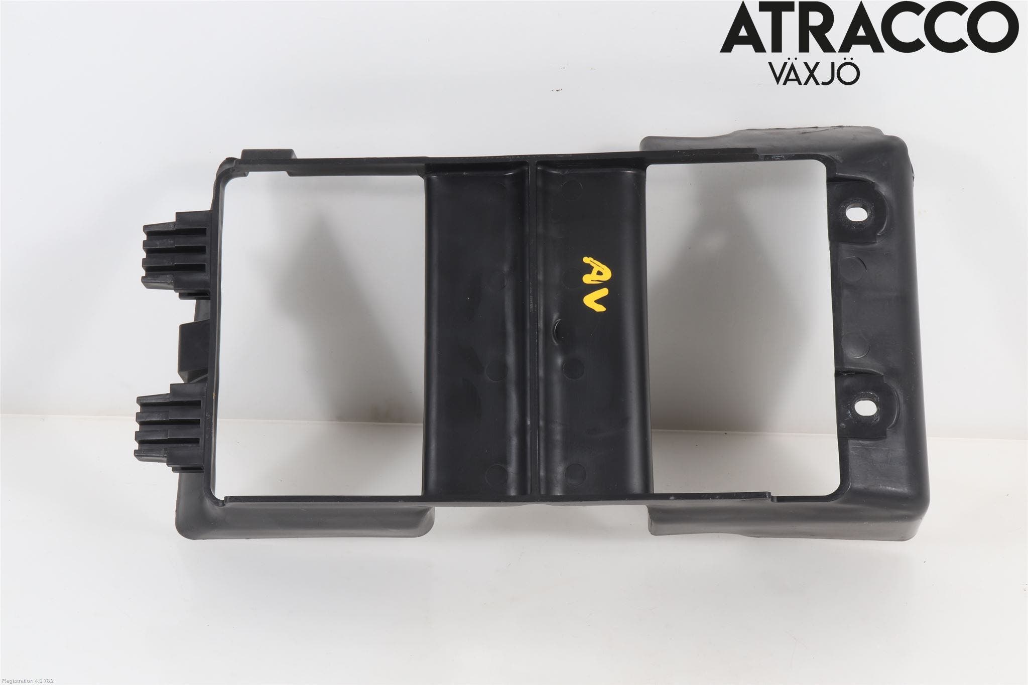 Hyundai i20 GB 15-20 Deflektor Plåt-Plast Kylning