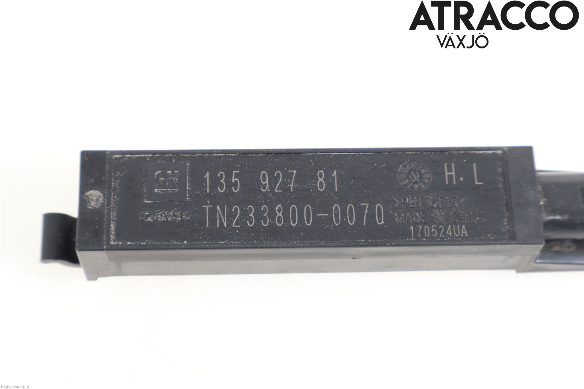 Opel INSIGNIA 17- Antenn El