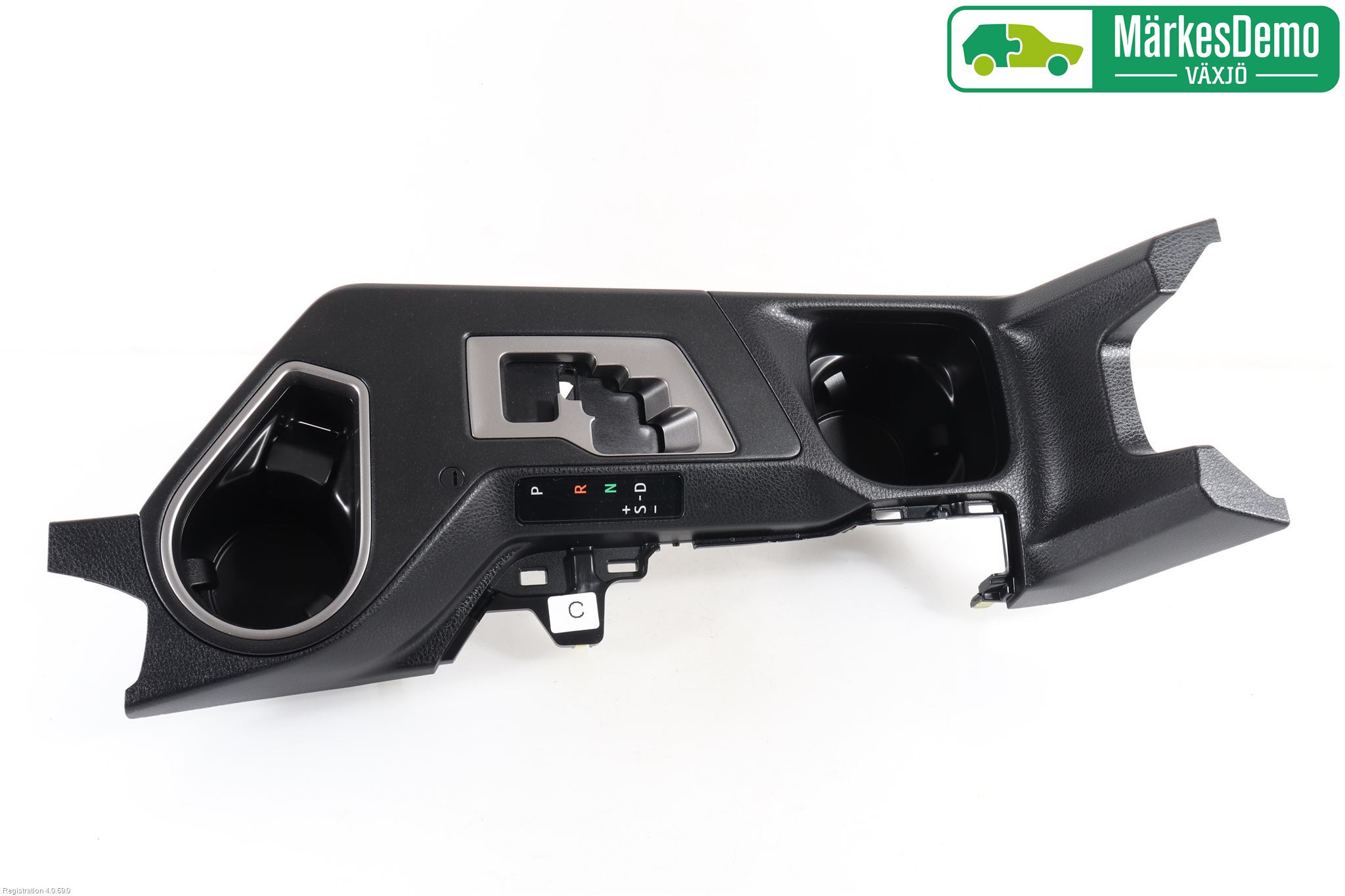 Toyota RAV4 13-18 Instrumentkonsoll Golv