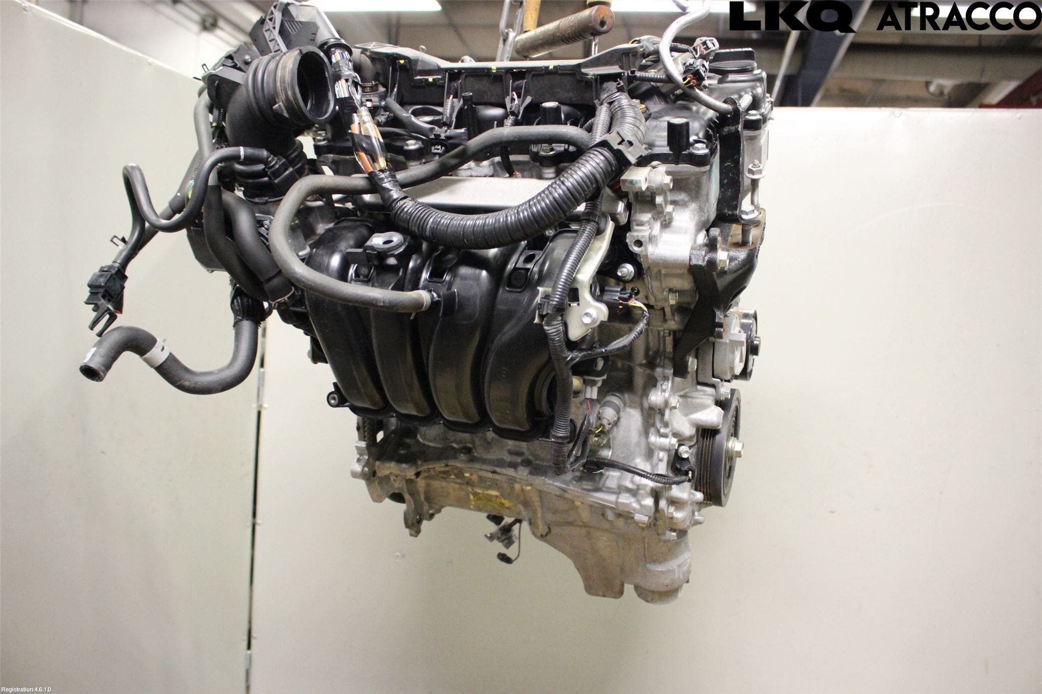 Toyota YARIS XP130 12-14 Motor Bensin