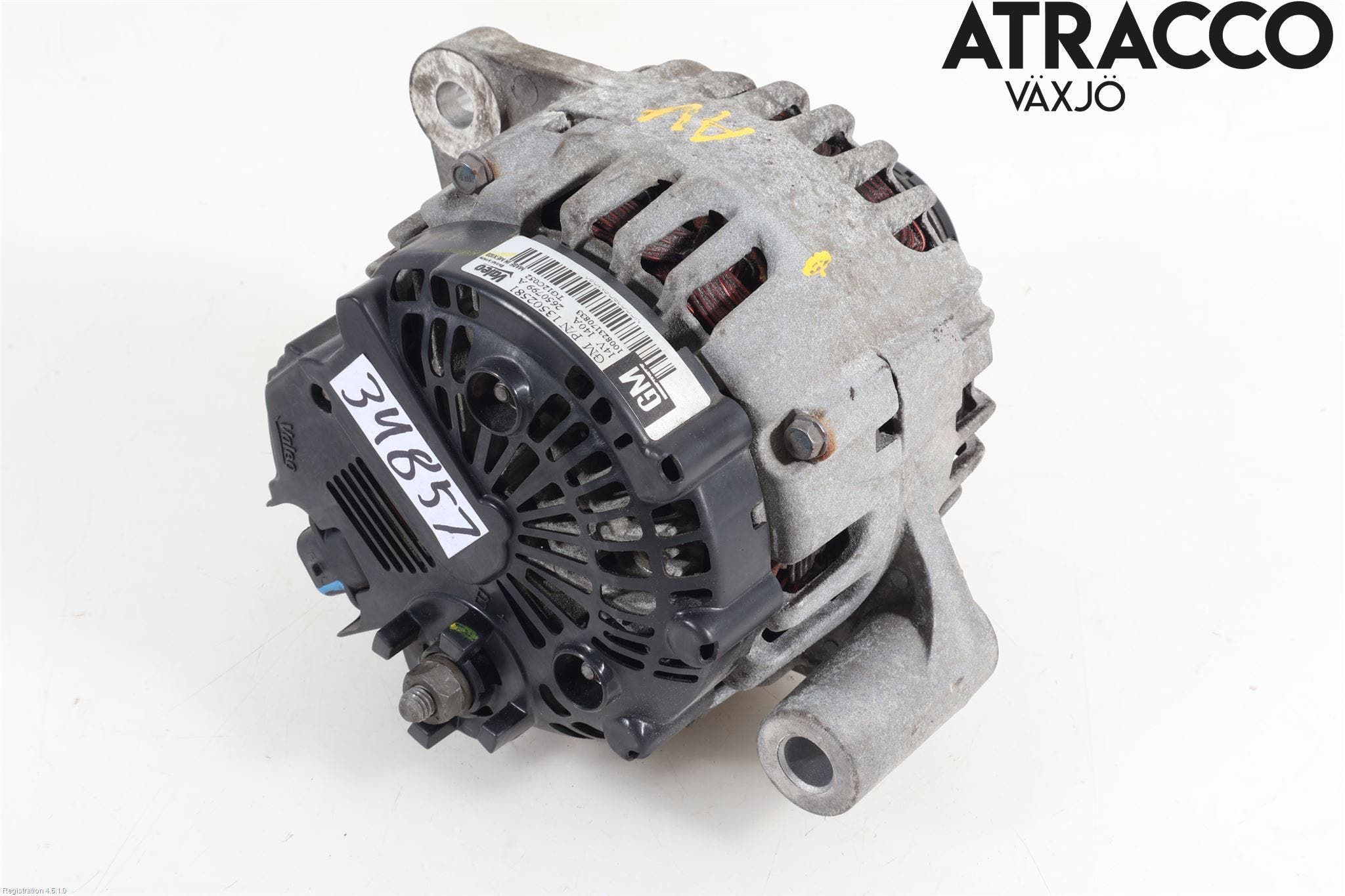 Opel INSIGNIA 09-16 Generator