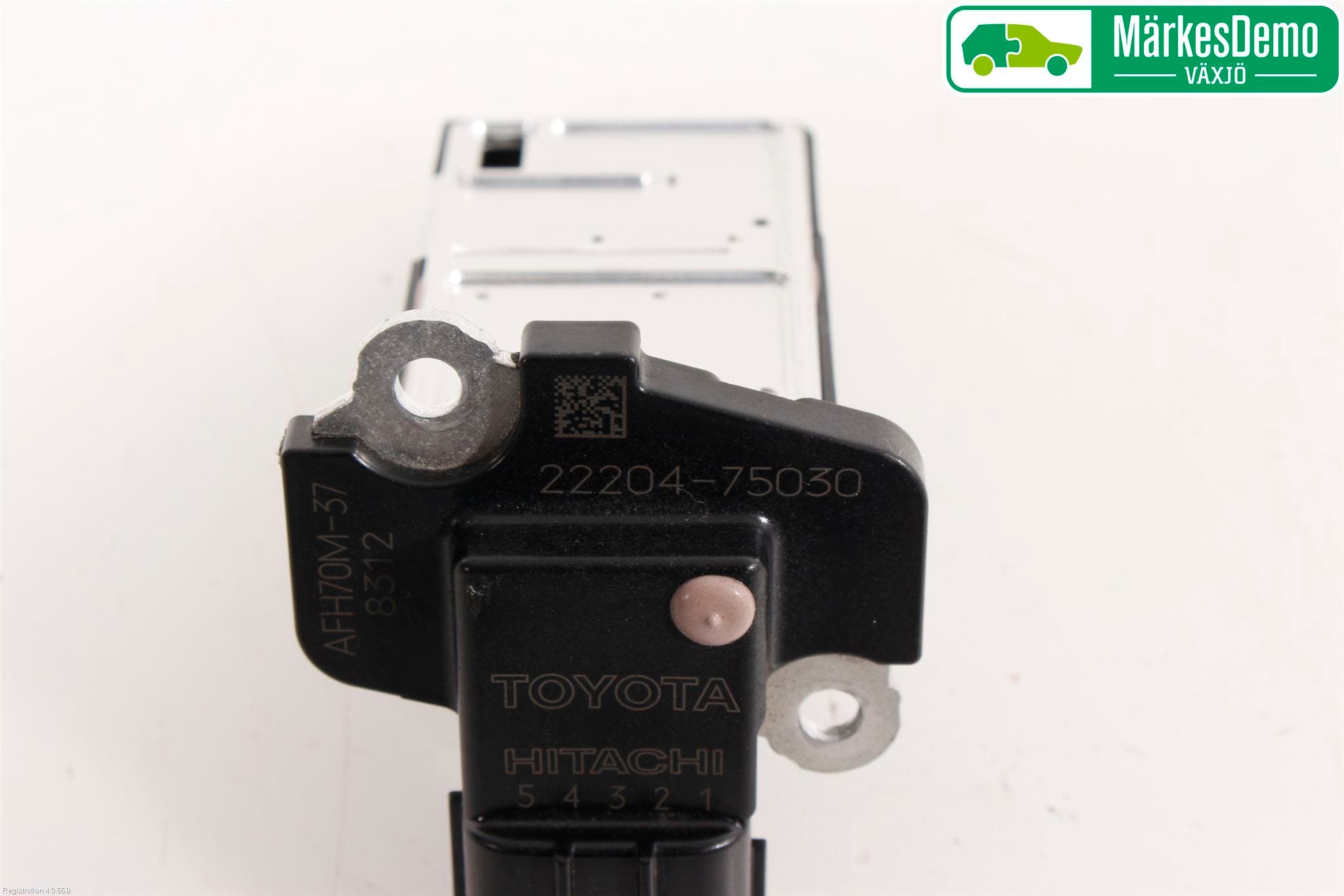 Toyota AURIS 13-19 Injluftmassamätare