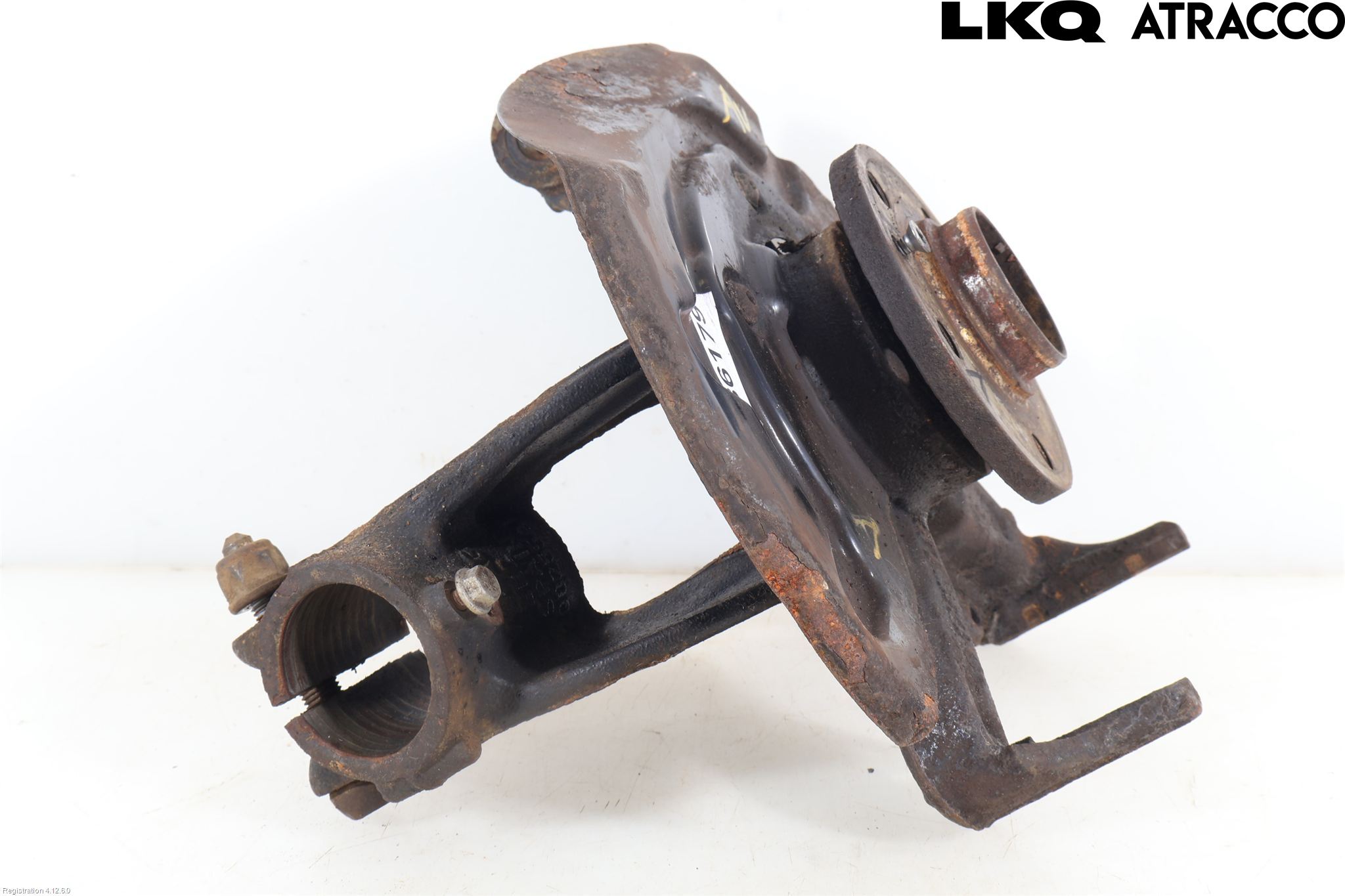 Seat IBIZA V 21- Styrspindel Lagerhus Vä