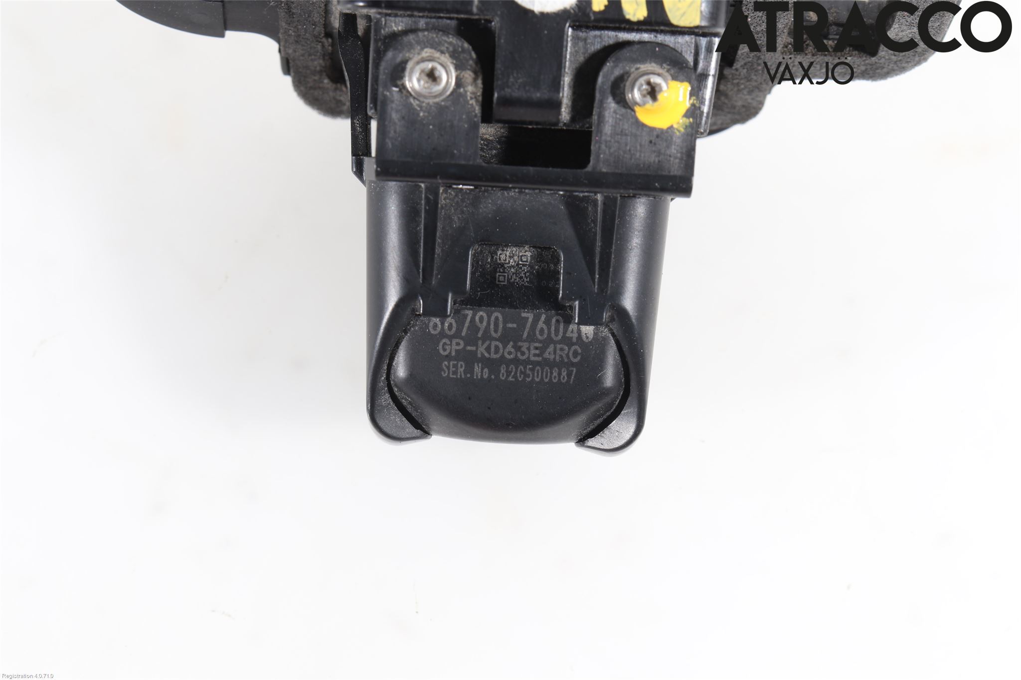 Lexus CT 200h Parkeringshjälp Kamera