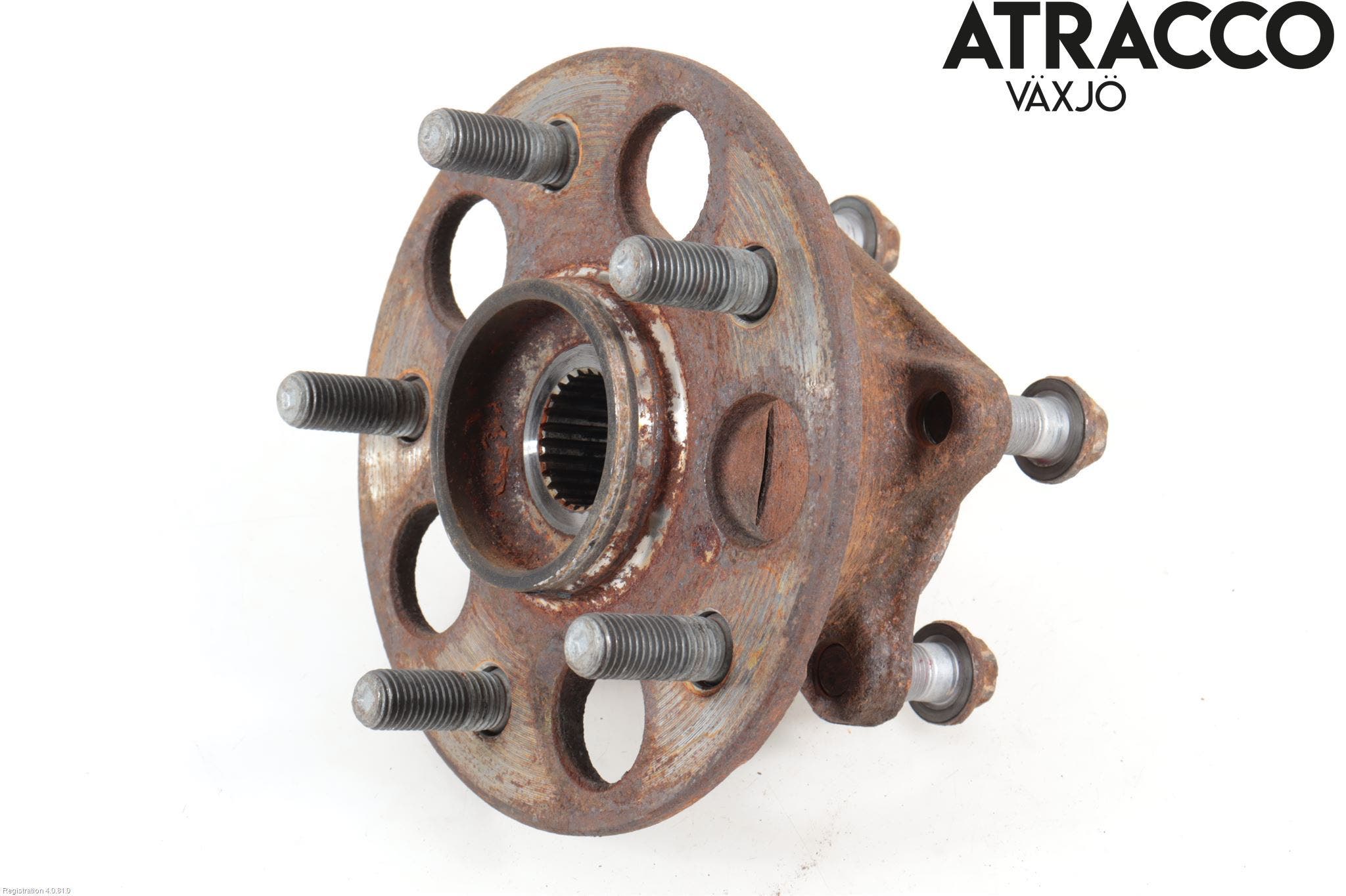 Toyota C-HR 16-23 Nav Bak