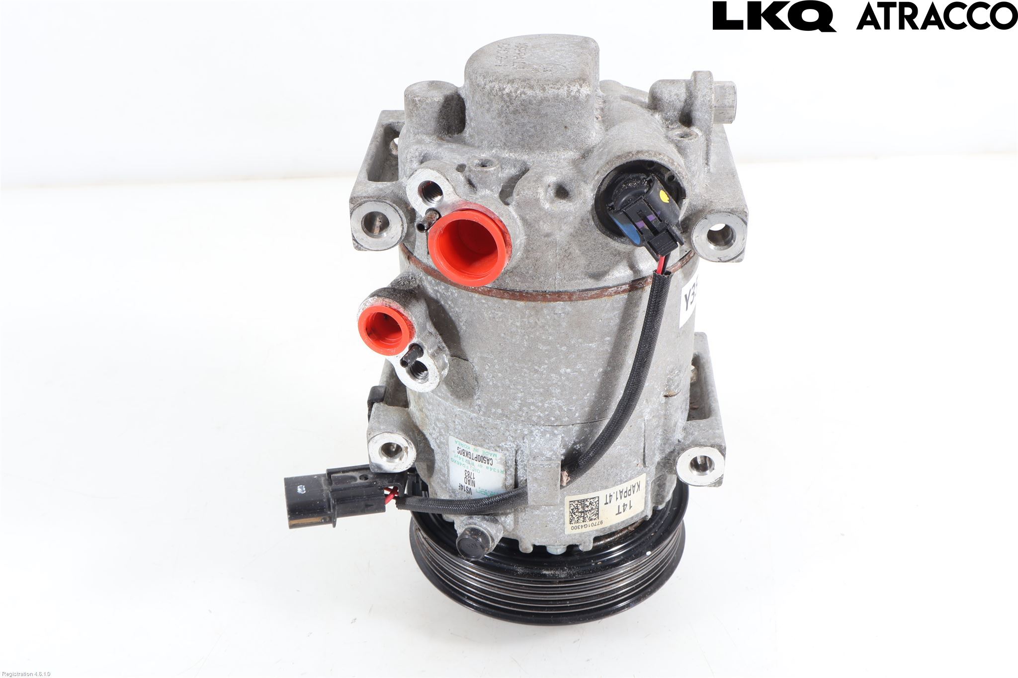 Hyundai i30 PD 17- Ac Kompressor