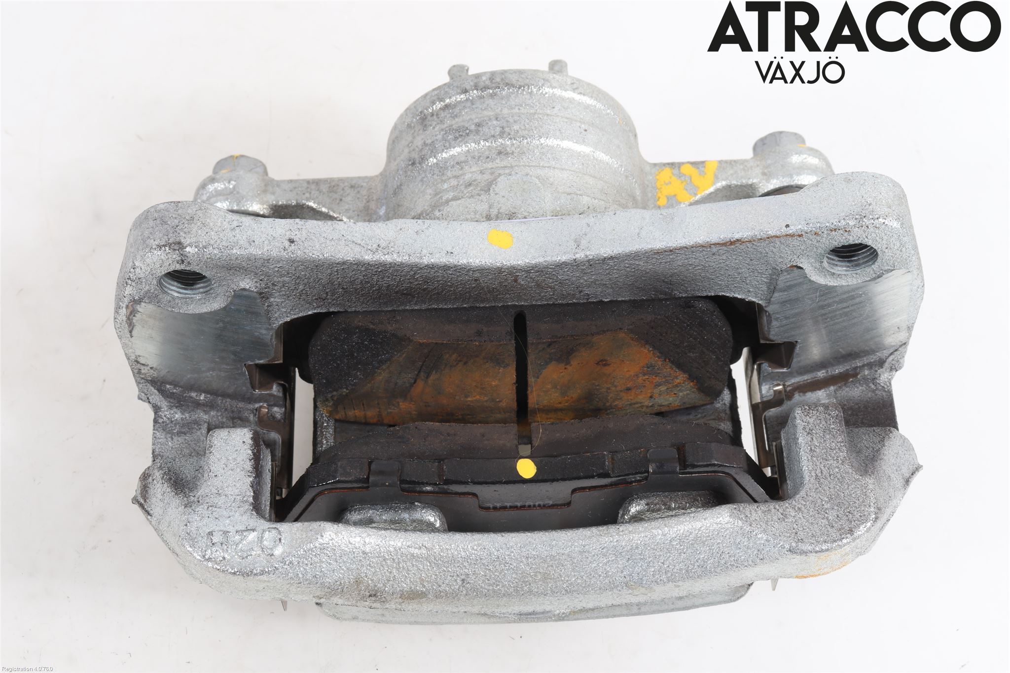 Suzuki SWIFT 17-24 Bromsok Fram Höger