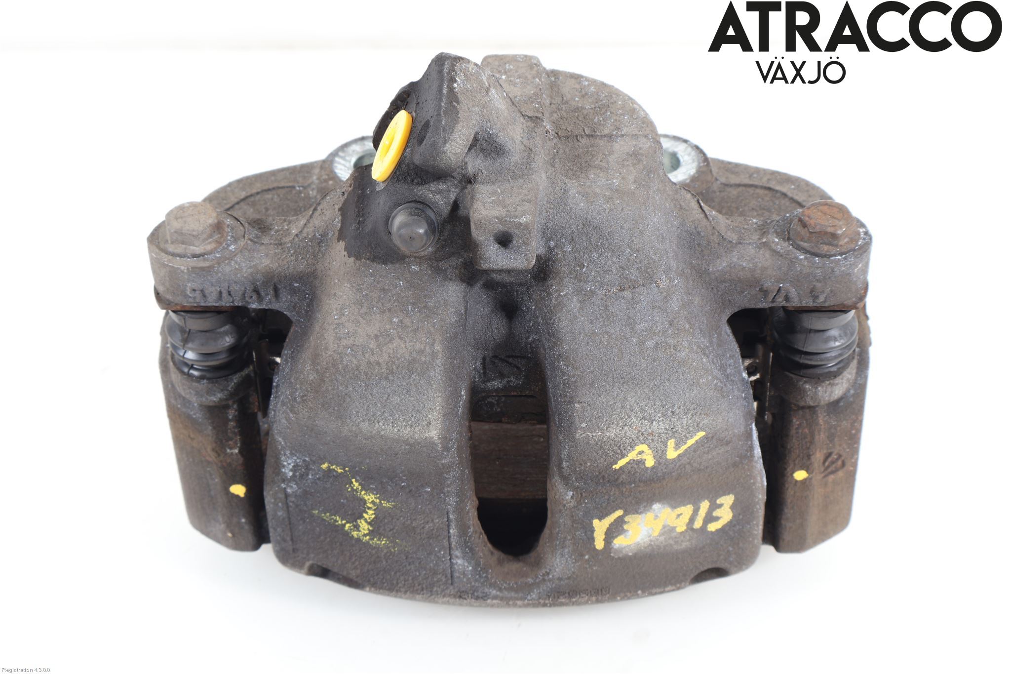 Peugeot 2008/E-2008 20- Bromsok Fram Höger