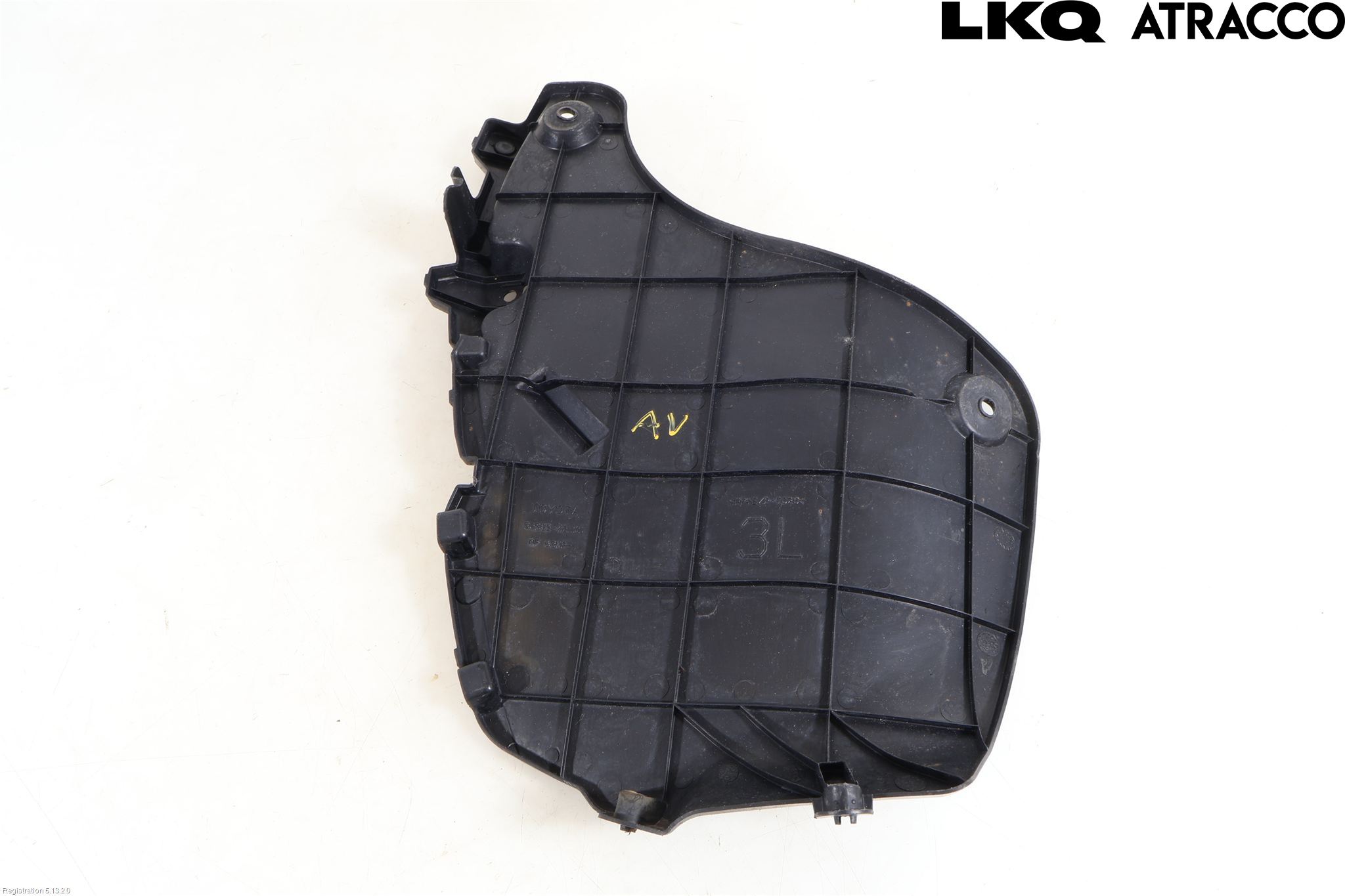 Toyota RAV4 19- Skärm Inner