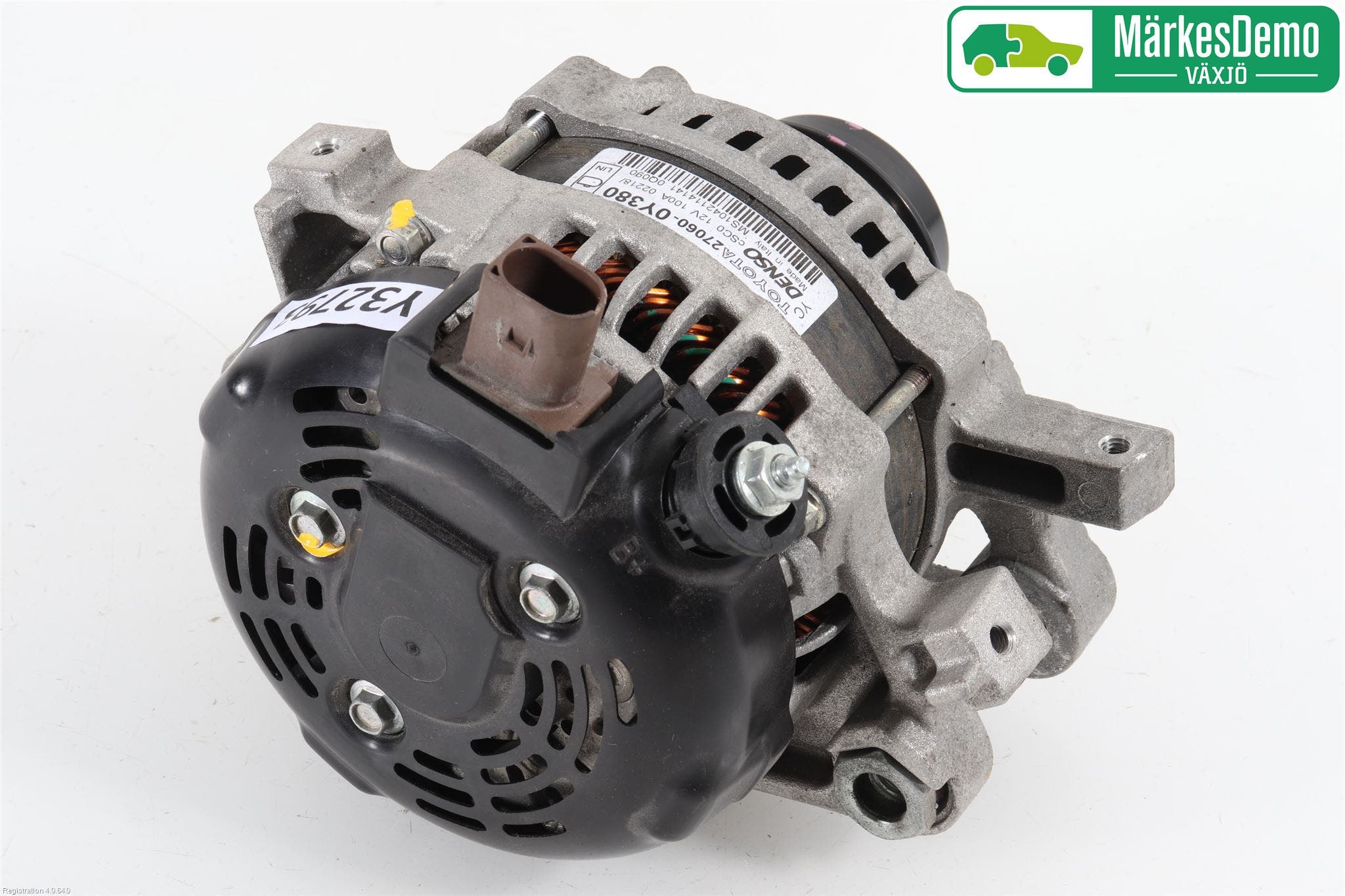 Toyota YARIS XP130 15-20 Generator