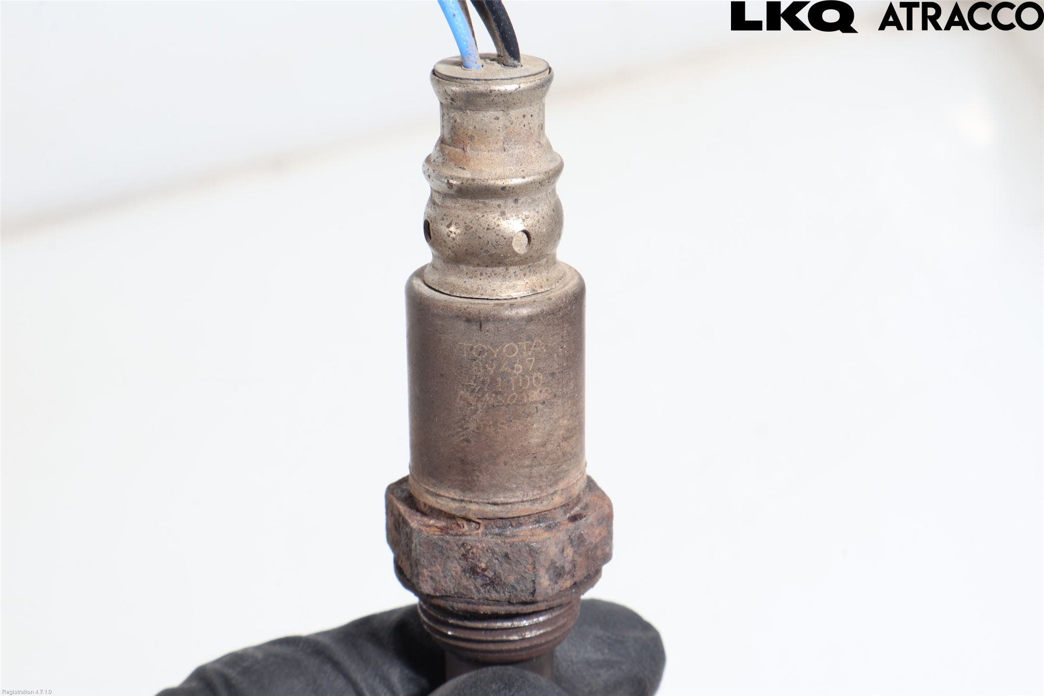 Toyota HILUX 05-16 Injlambdasond