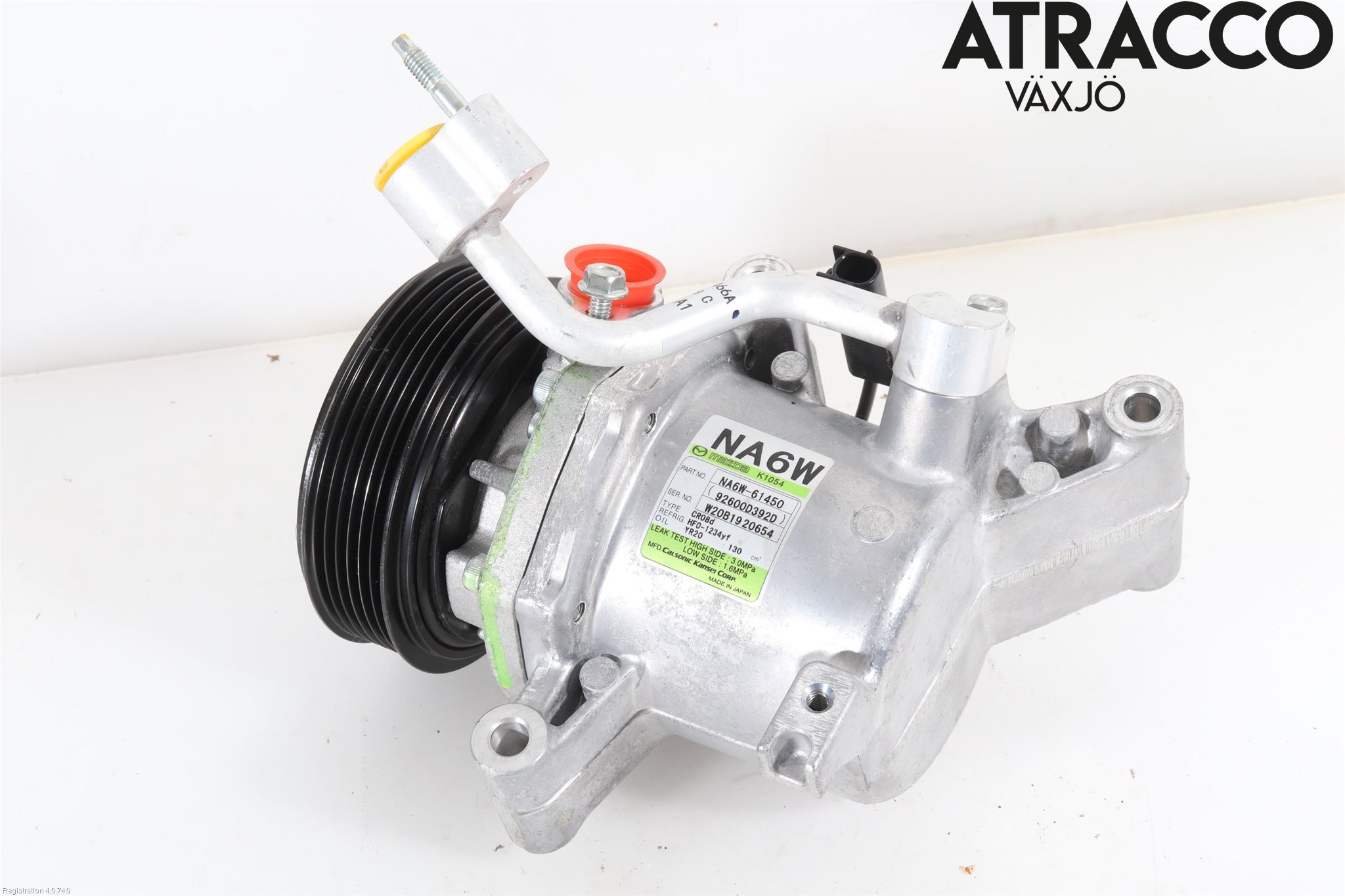 Mazda MX-5 IV (ND/ND2/ND3) MIATA 15- Ac Kompressor