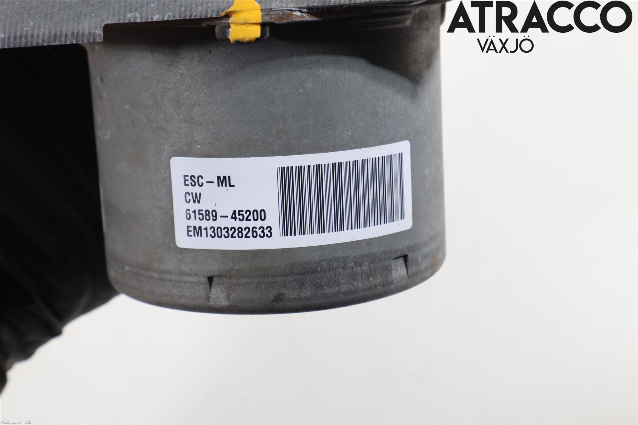 Kia CEED 12-18 Abs Hydraulaggregat