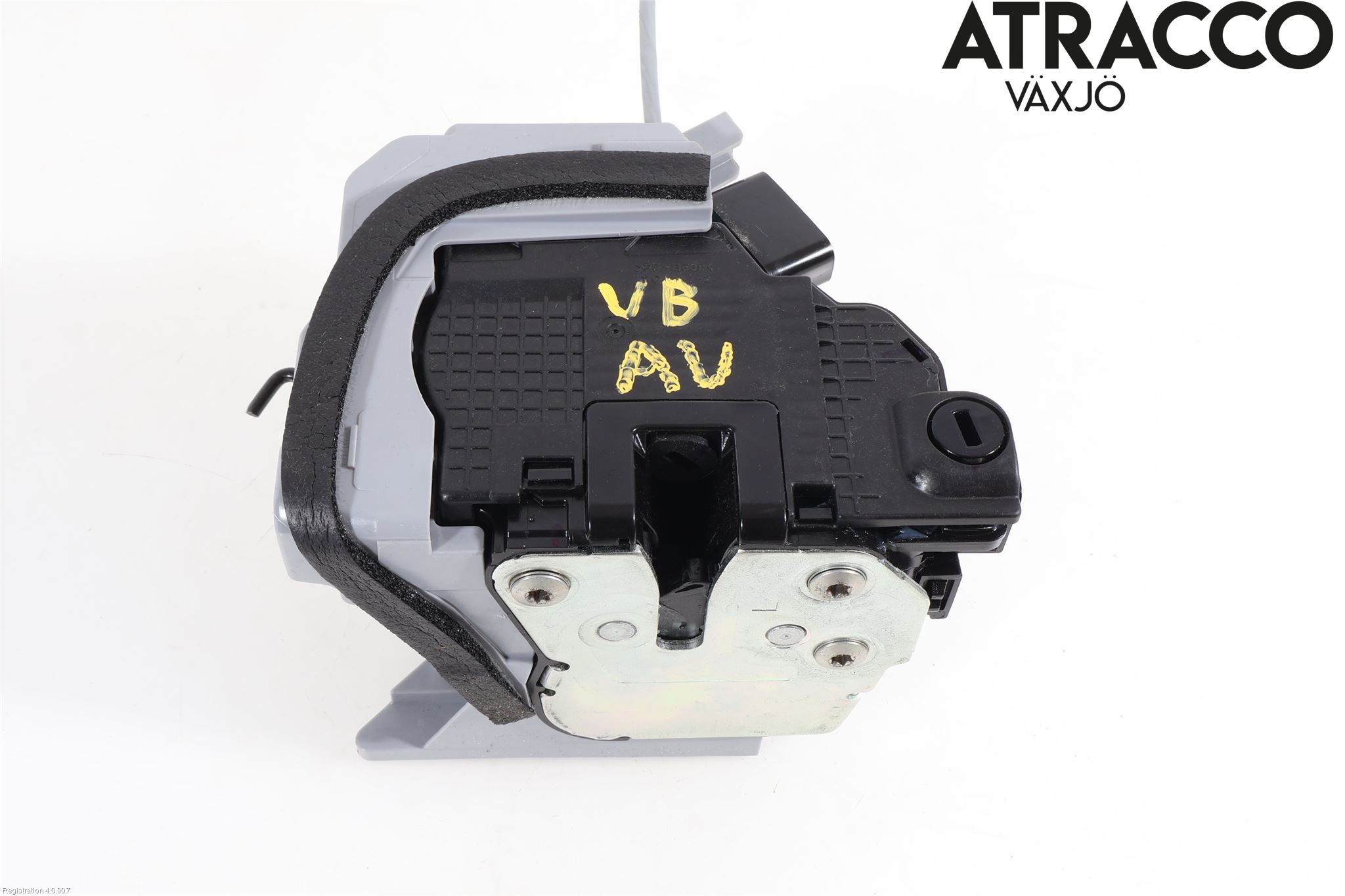 Hyundai BAYON BC3 21- Låskista-Dörrlås