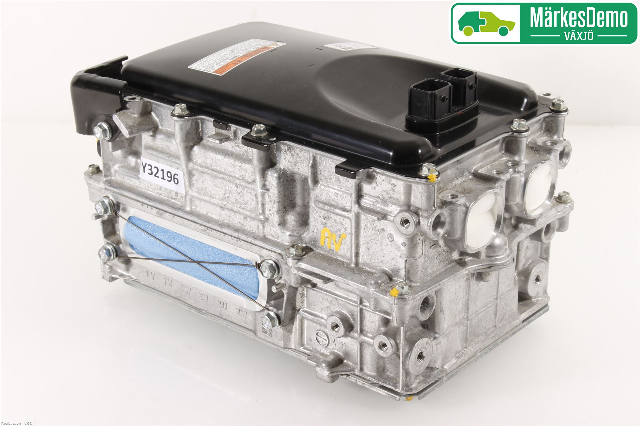 Toyota C-HR 16-23 Hybridconverter