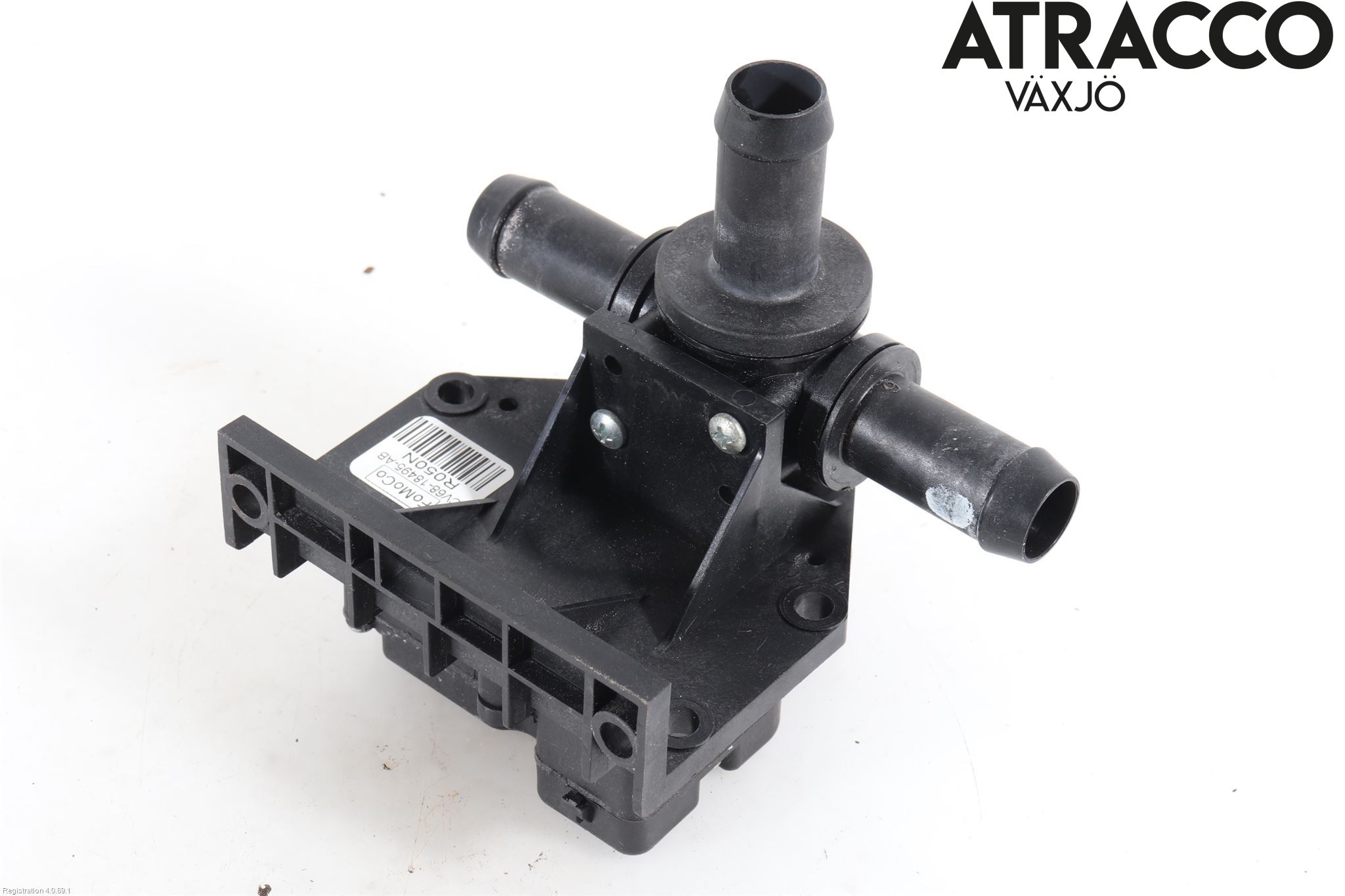 Ford FOCUS 11-14 Värmeventil