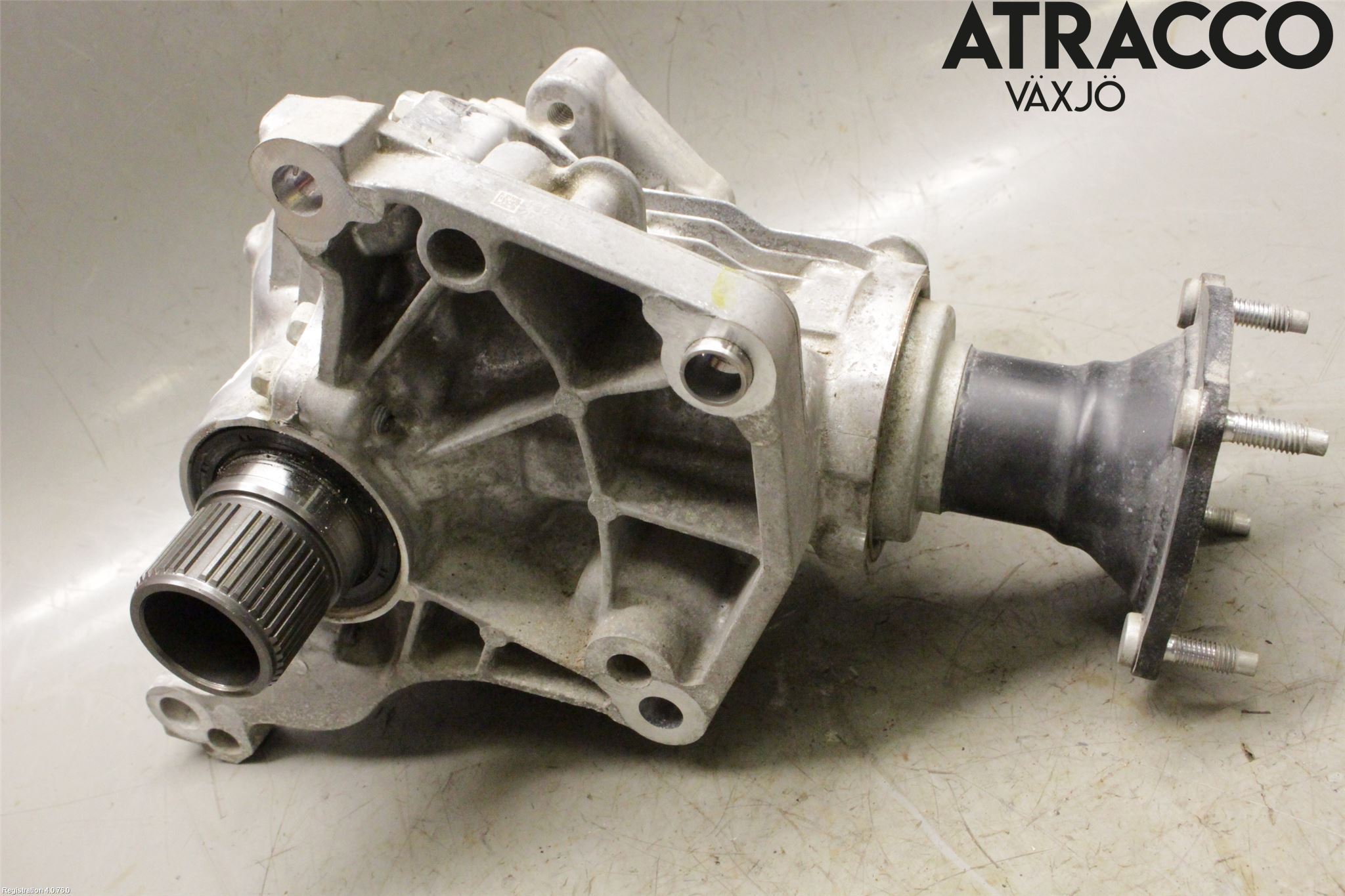 Mazda CX-3 Växel Fördelningslåda