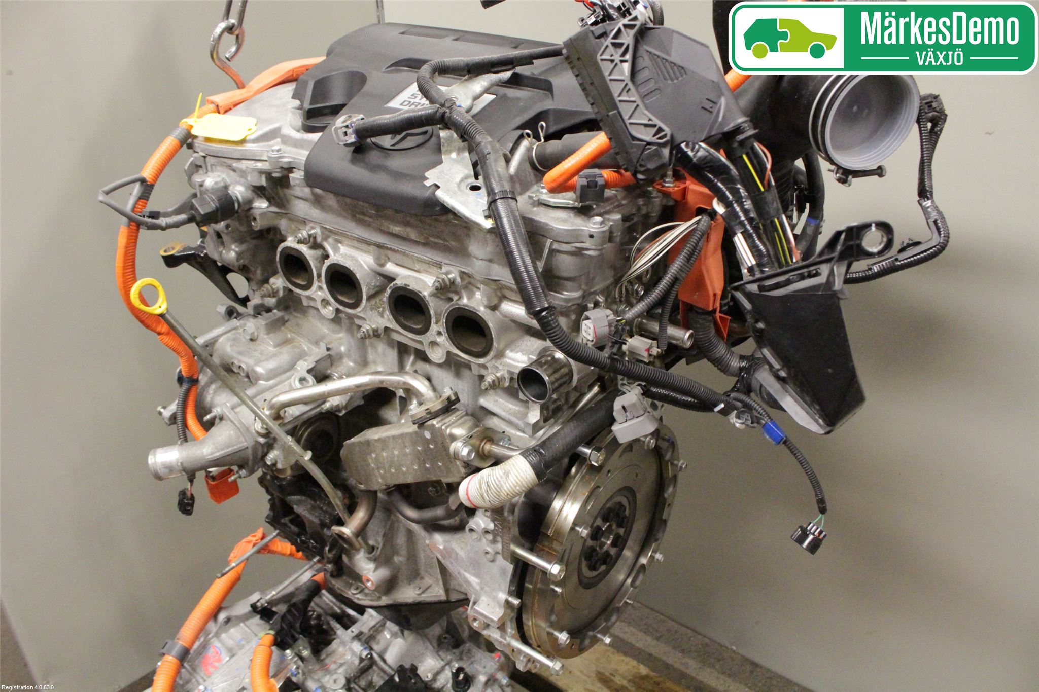 Toyota RAV4 13-18 Motor Bensin