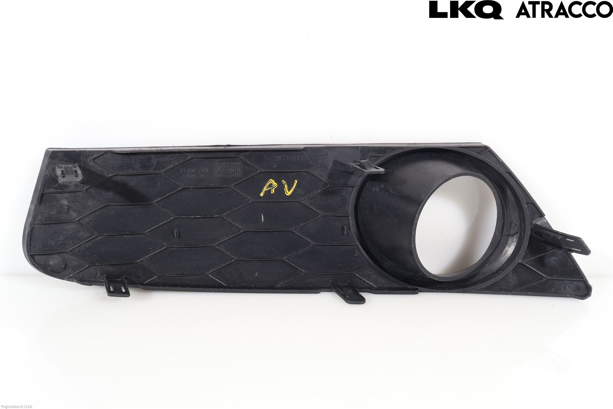 Honda CIVIC 12-16 Dimljussarg Fram