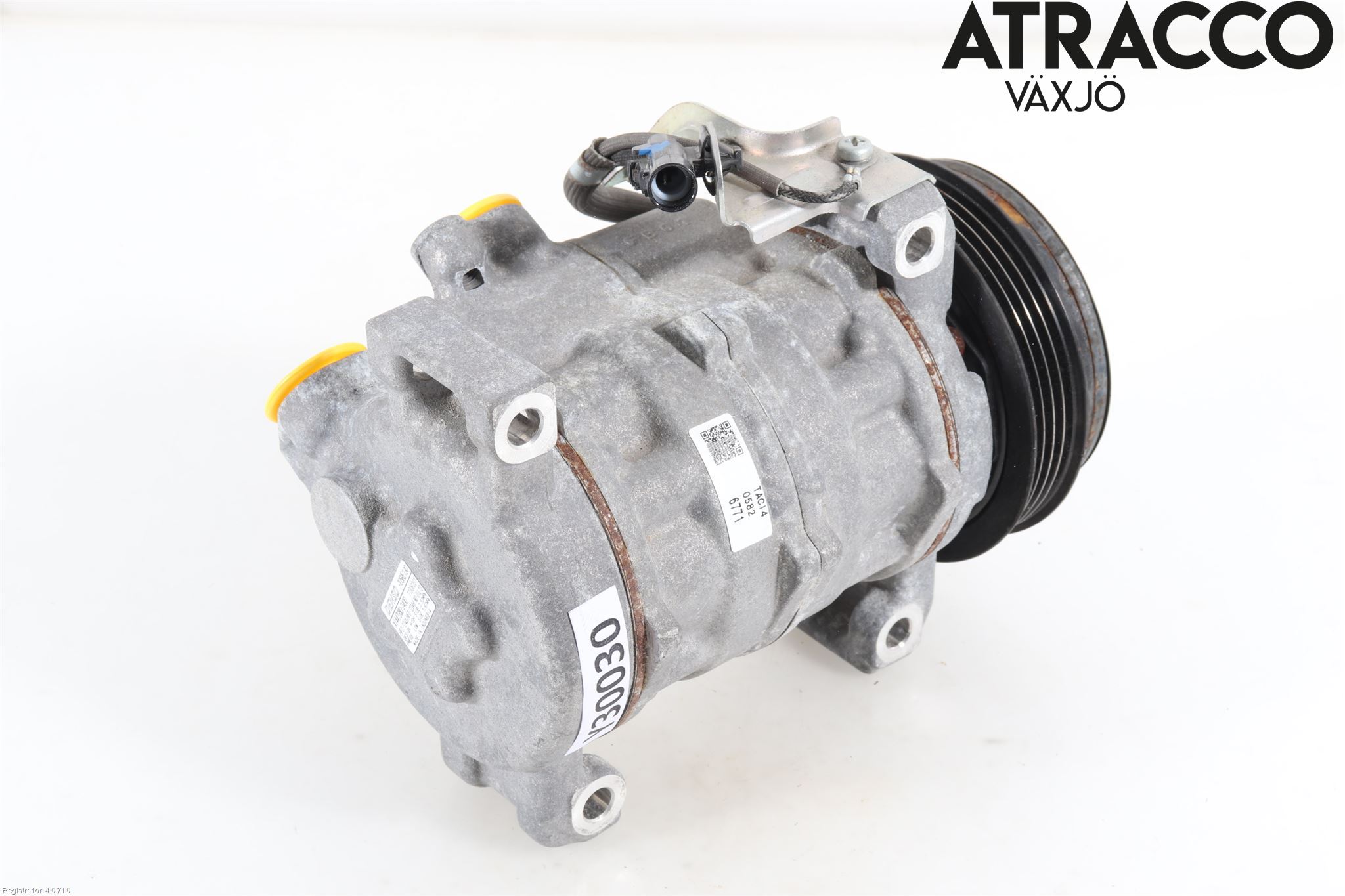 Suzuki VITARA 15- Ac Kompressor
