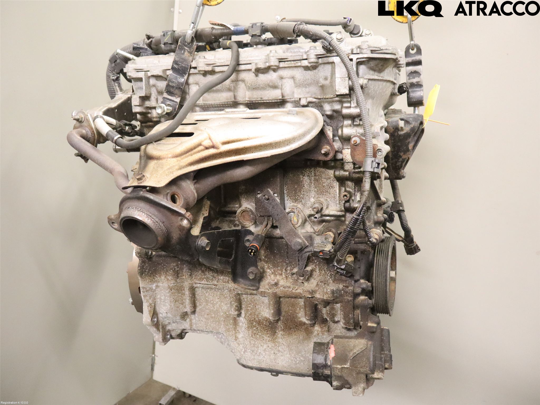 Toyota PRIUS ZVW30 09-20 Motor Bensin